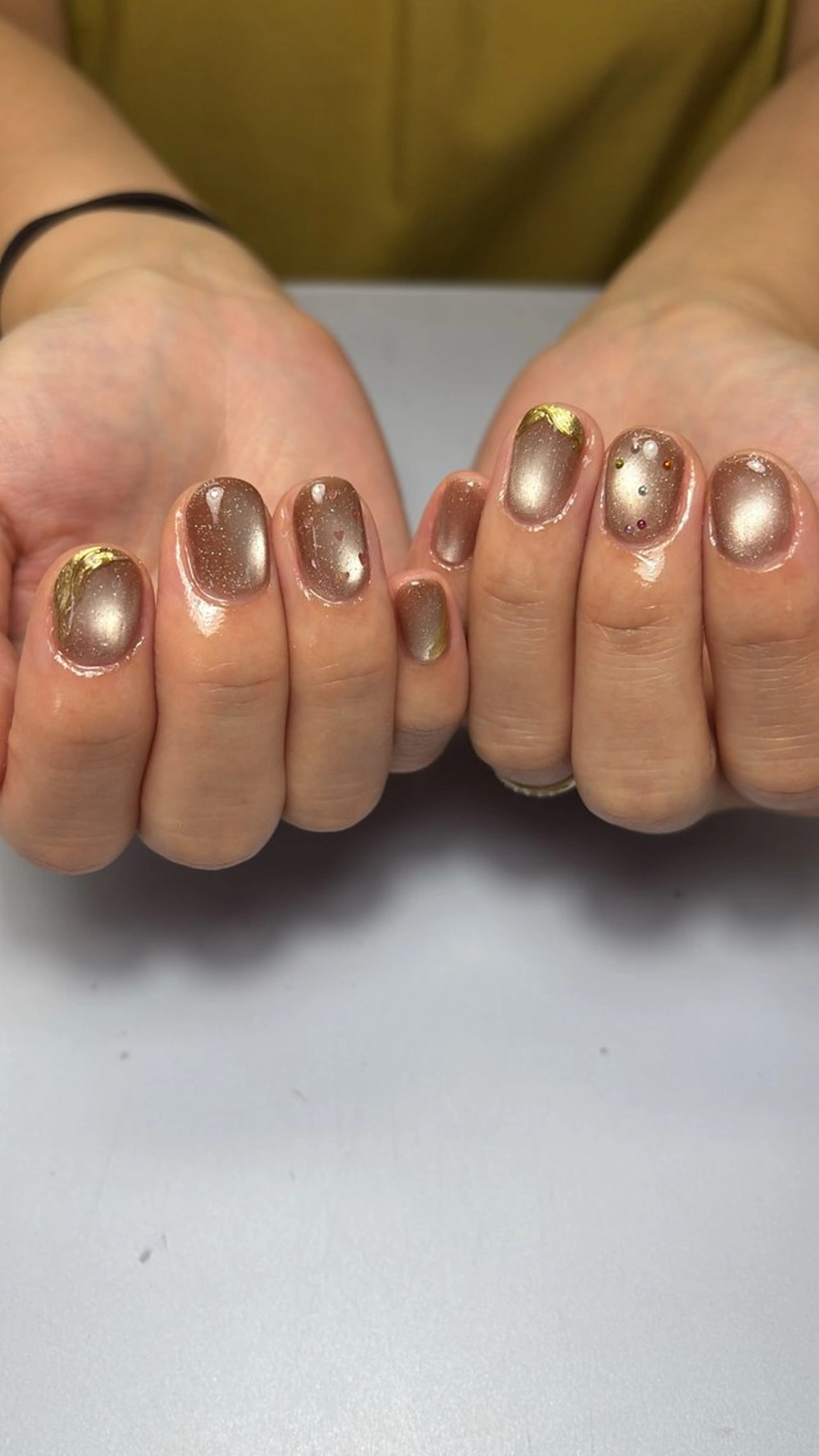 ネイル ハンドネイル select salon所属・314 さんいちよん yumiのネイルデザイン