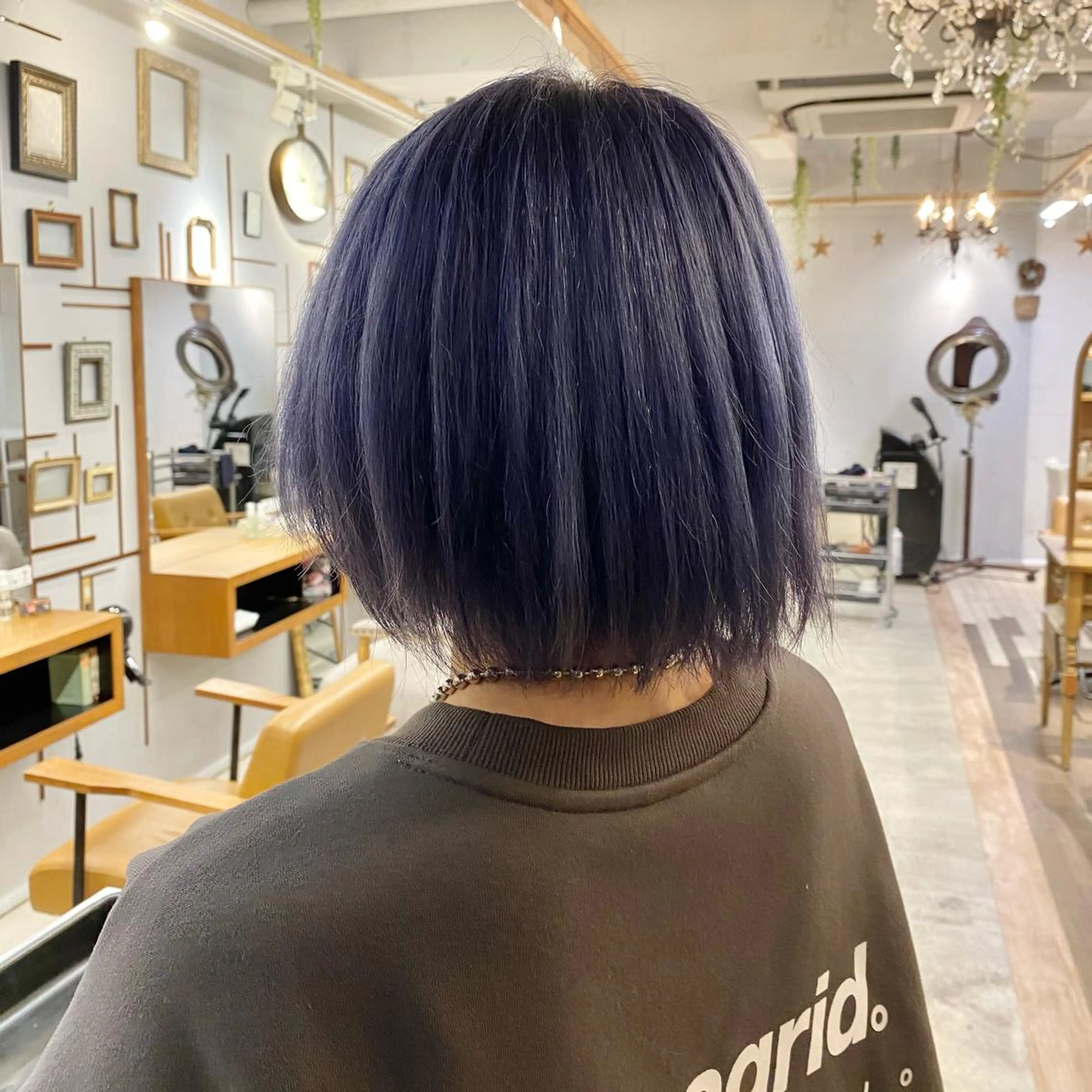 ショート CYAN by acoron .池袋所属・メンズパーマ職人 ユキハシのヘアスタイル