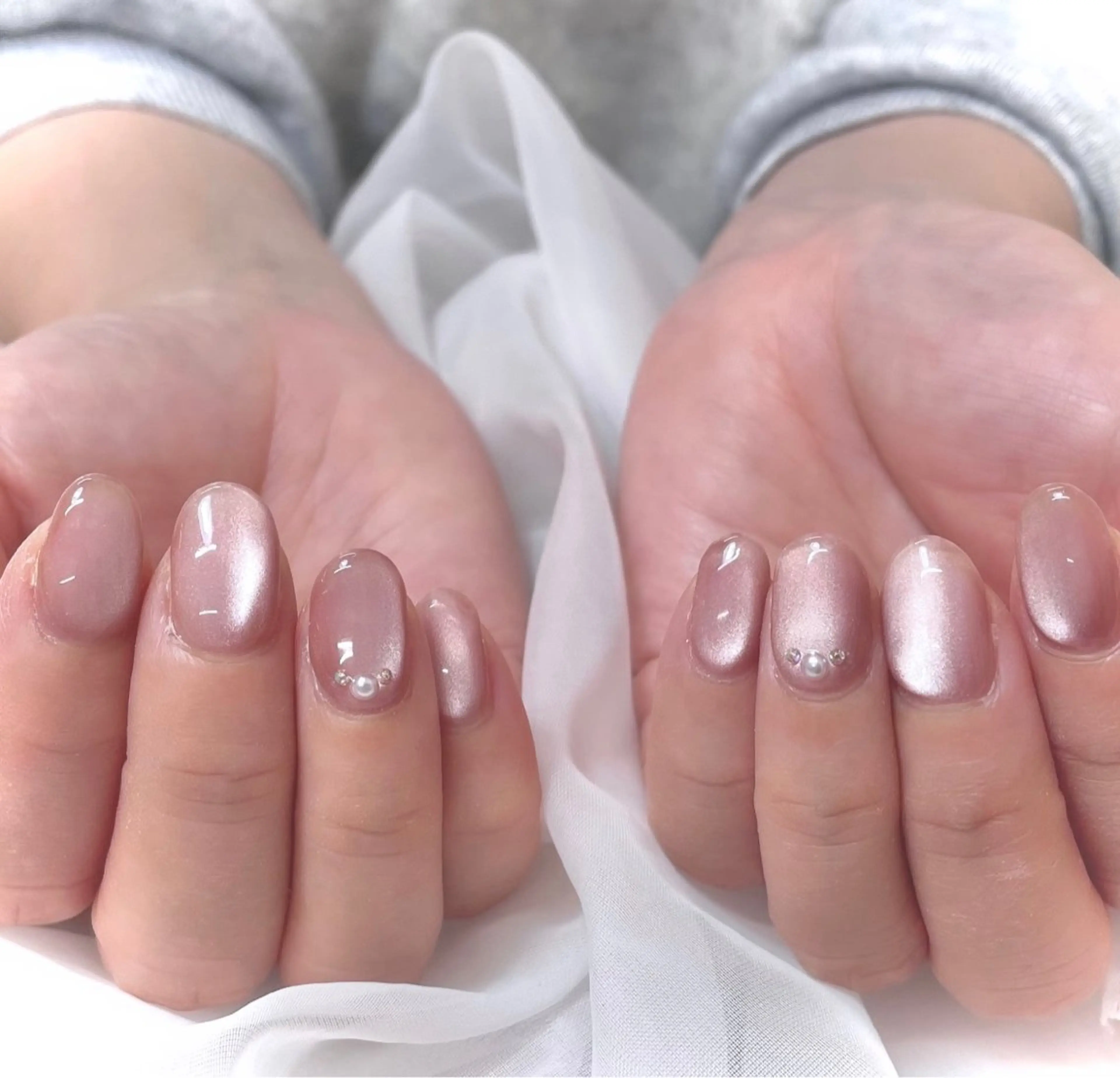 ネイル Nail salon s.k.所属・Nailist. emiのネイルデザイン