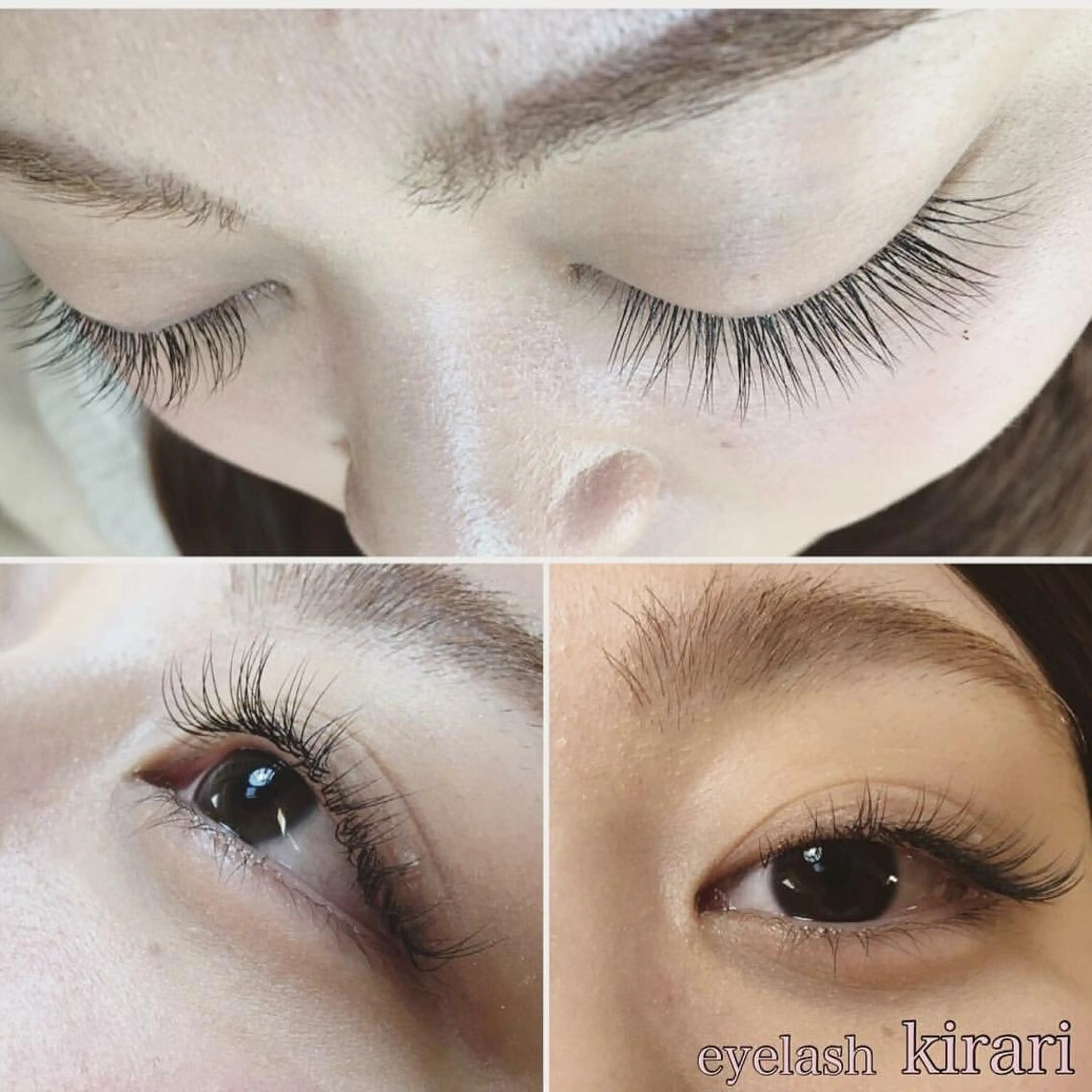 マツエク・マツパ セーブル eyelash salon  kirari所属・岩間 優子のマツエク・マツパデザイン