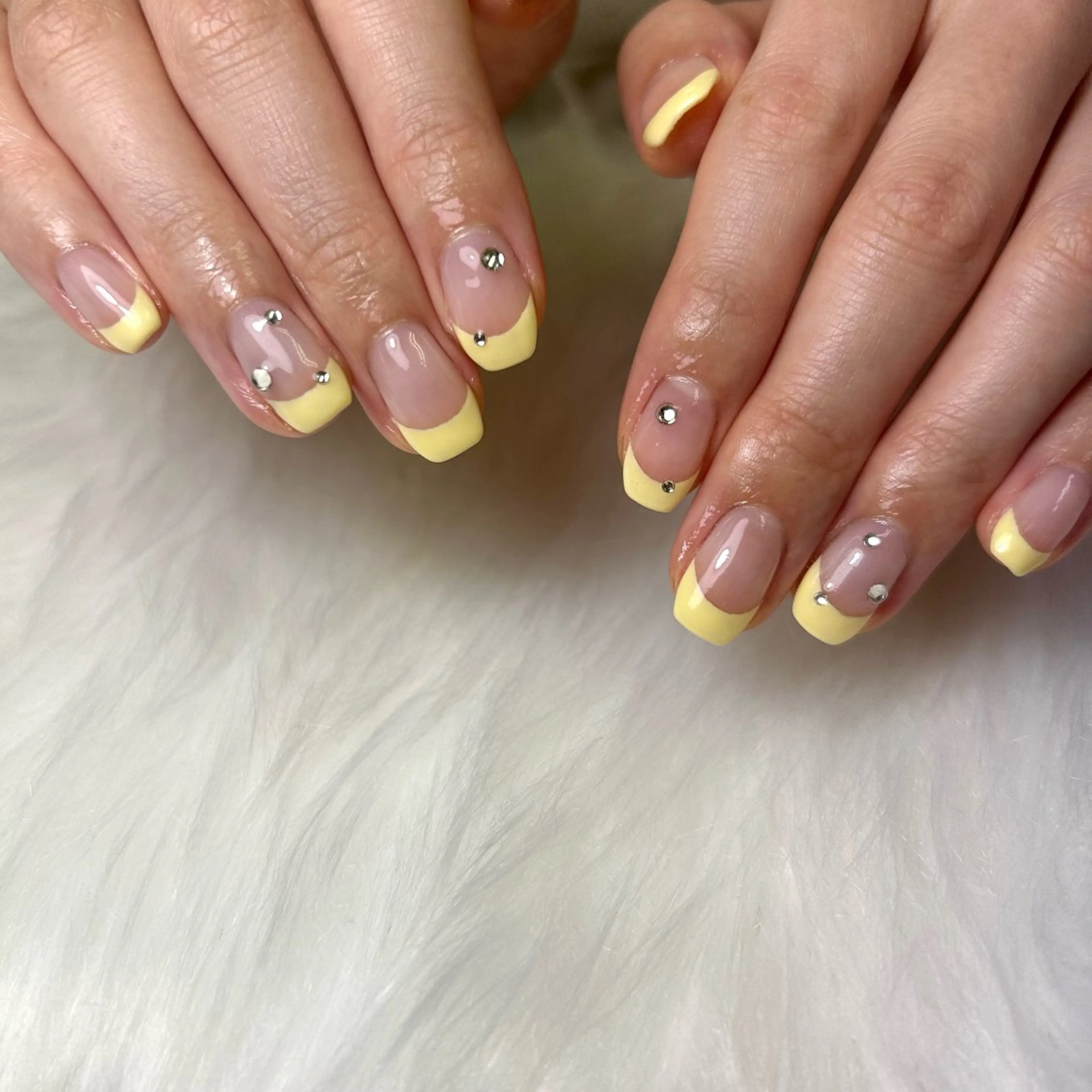 ネイル ハンドネイル nailsalon Aymé所属・【Aymé】 AMIのネイルデザイン