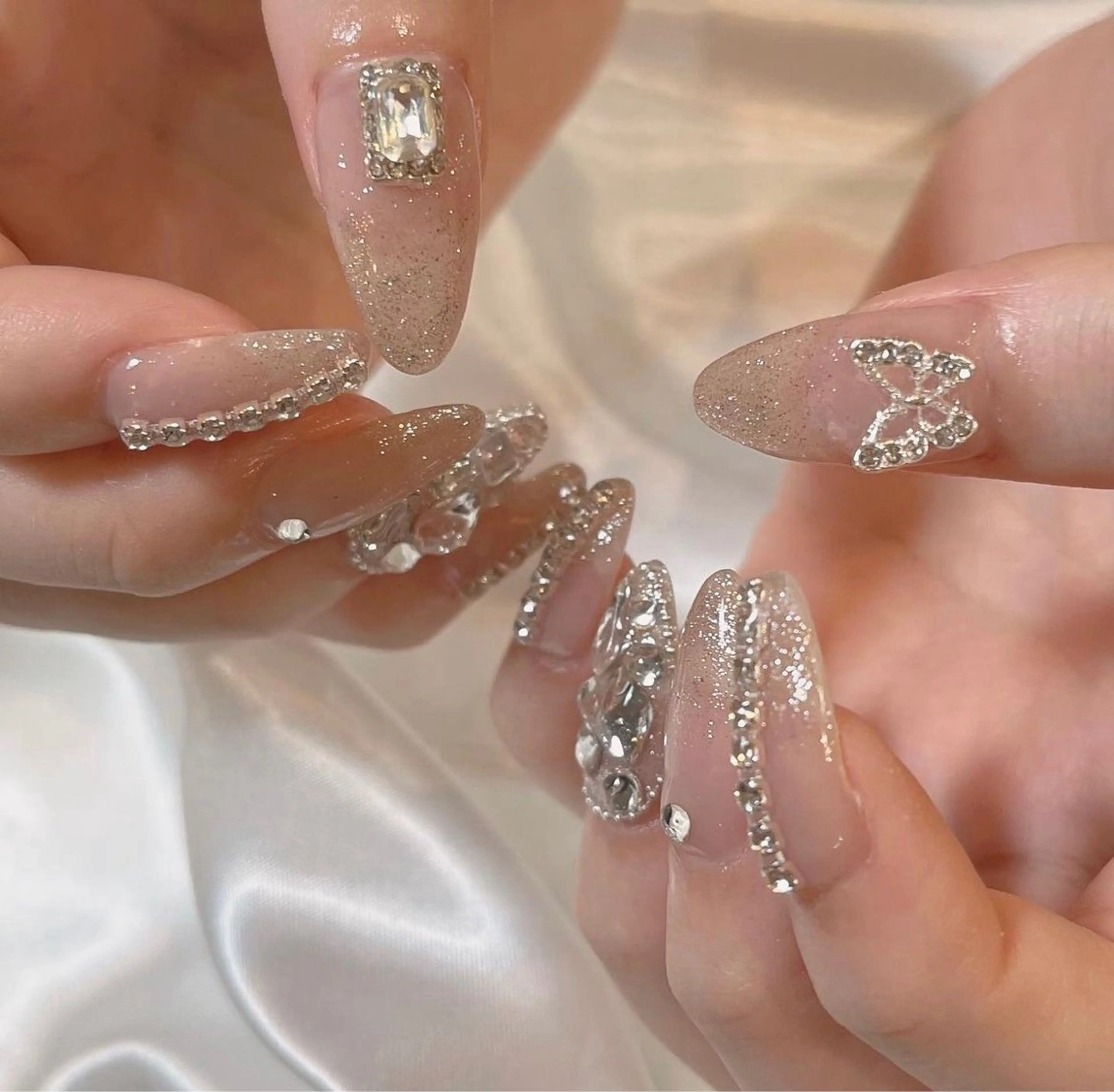 ネイル ハンドネイル ハンドケア Nail salon SEICAのネイルデザイン