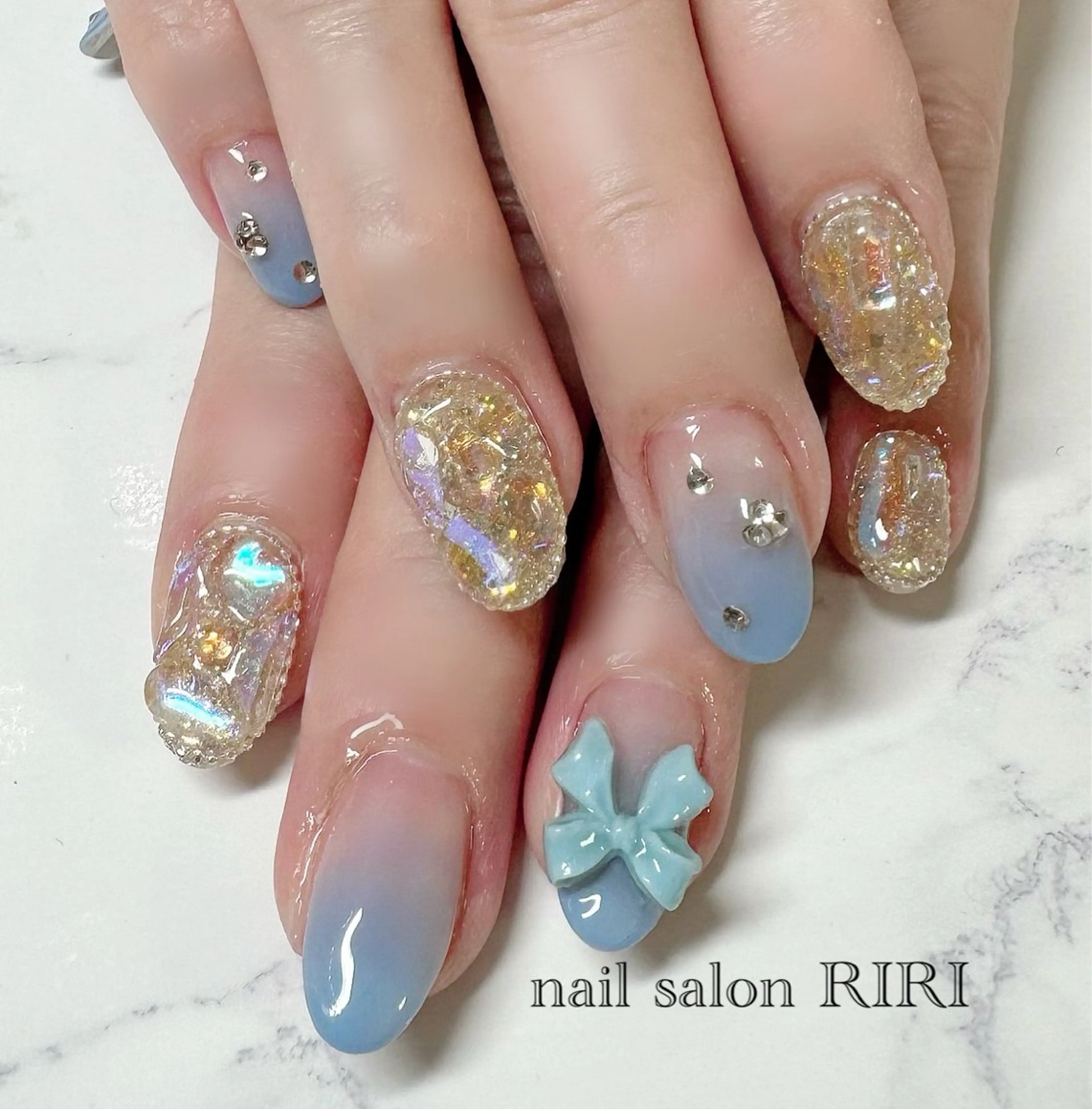 ネイル ワンホンネイル private  nail  salon RIRI所属・RIRI リリのネイルデザイン