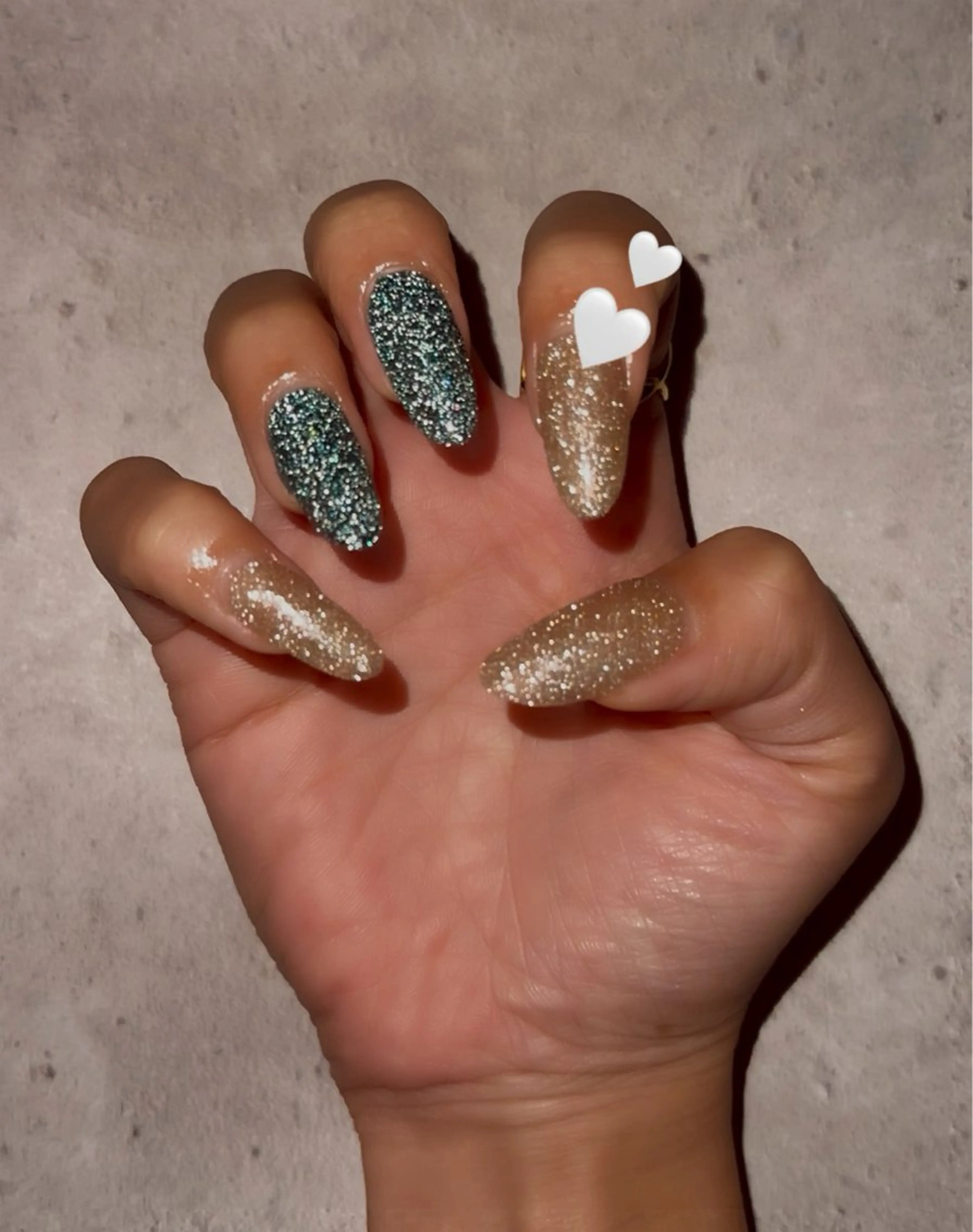 ネイル フラッシュネイル ジェルネイル ハンドネイル Nailsalon Kanaのネイルデザイン