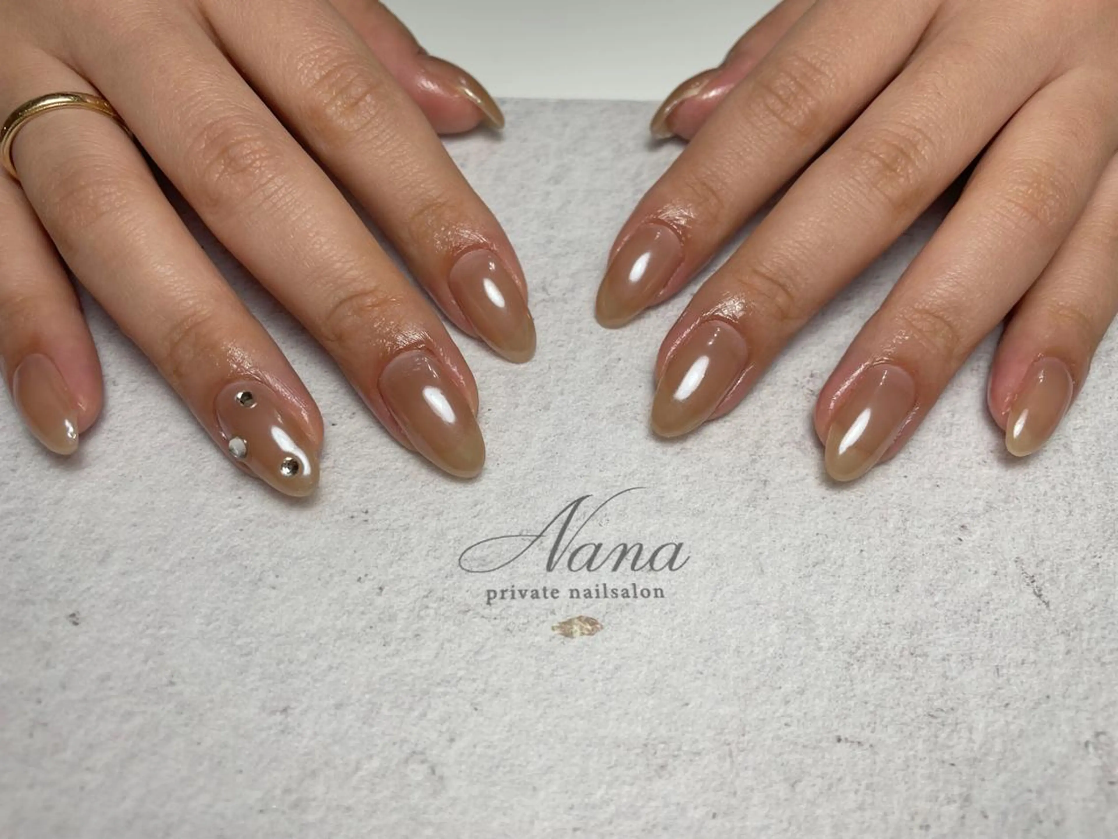 ネイル ハンドネイル nailsalon NANAのネイルデザイン