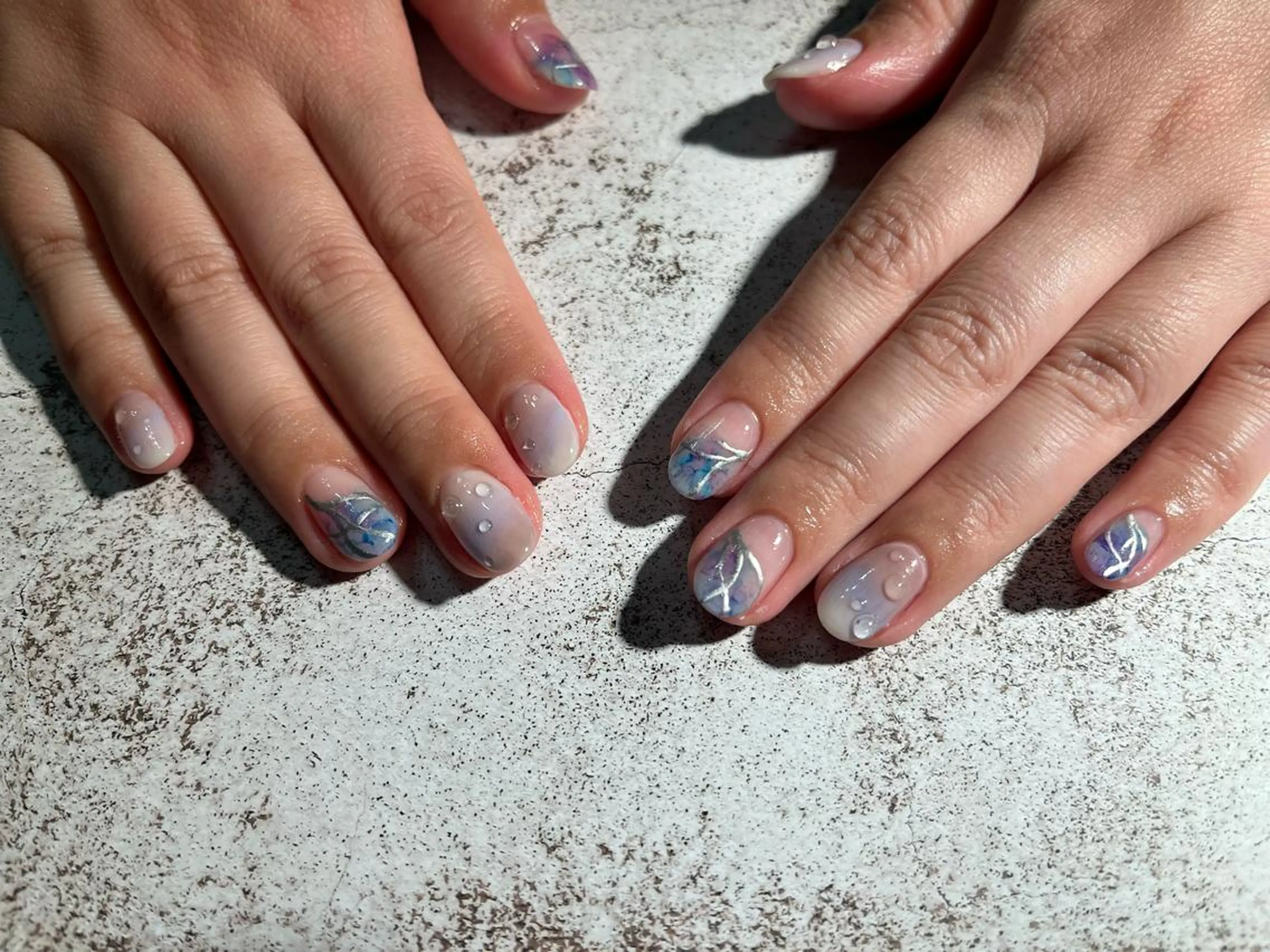 ネイル ハンドネイル Kimura Yukoのネイルデザイン