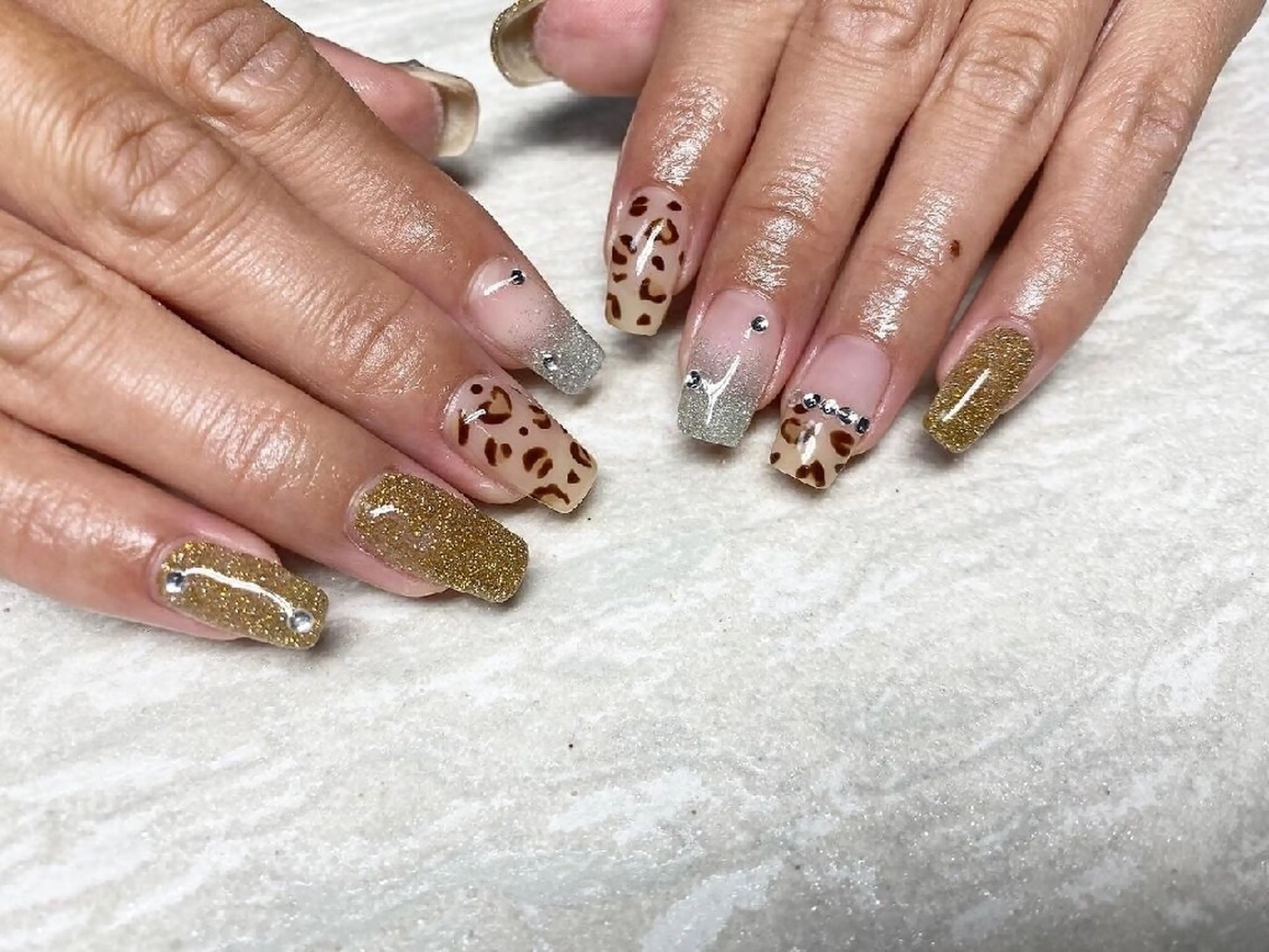 ネイル ハンドネイル JULIE NAILのネイルデザイン