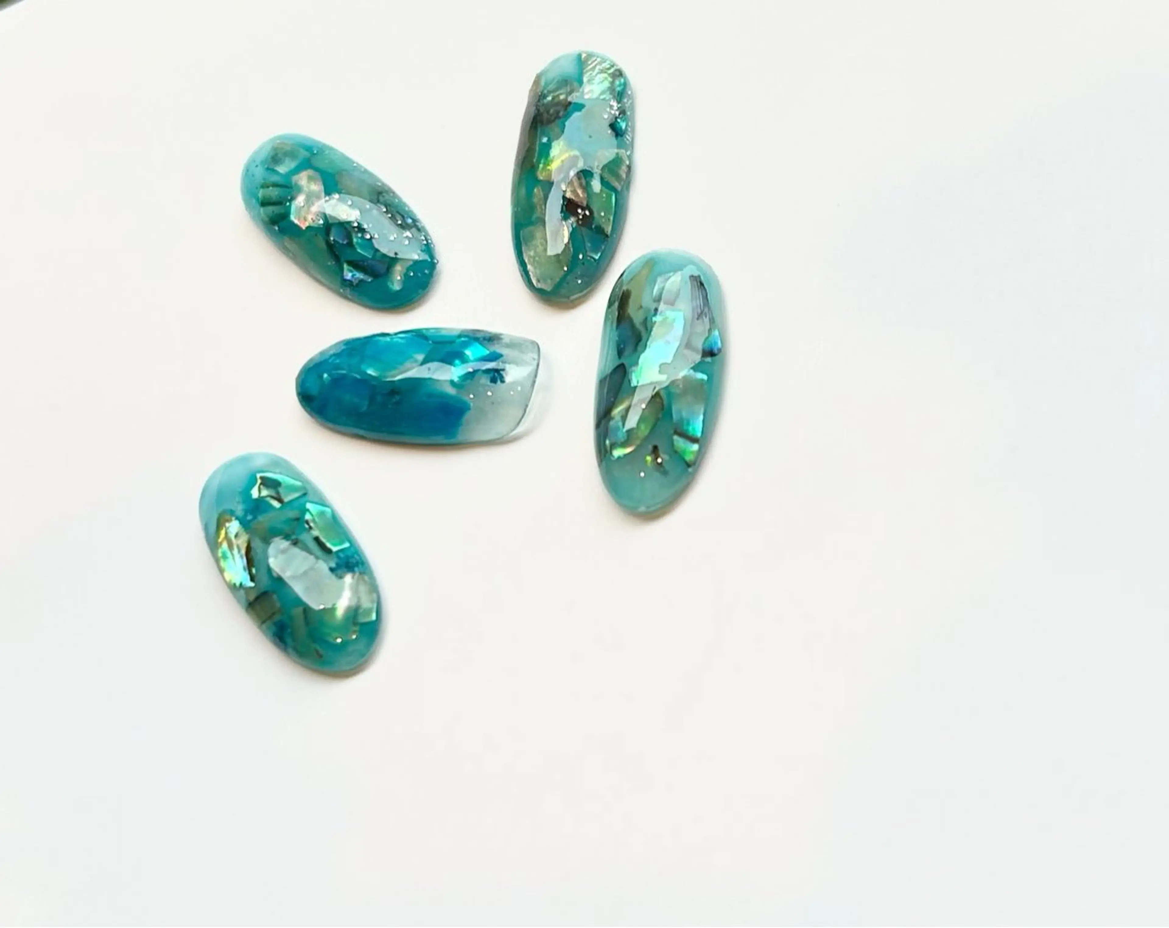 ネイル nailworks mのネイルデザイン