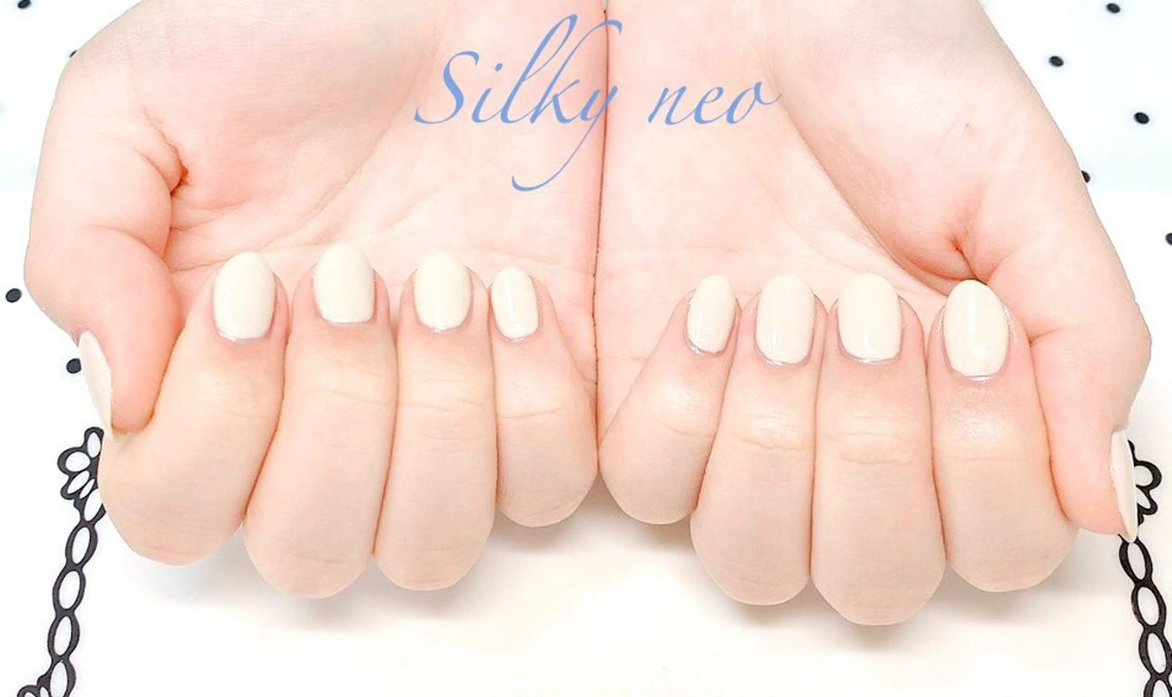 ネイル Silky_nail _soraのネイルデザイン