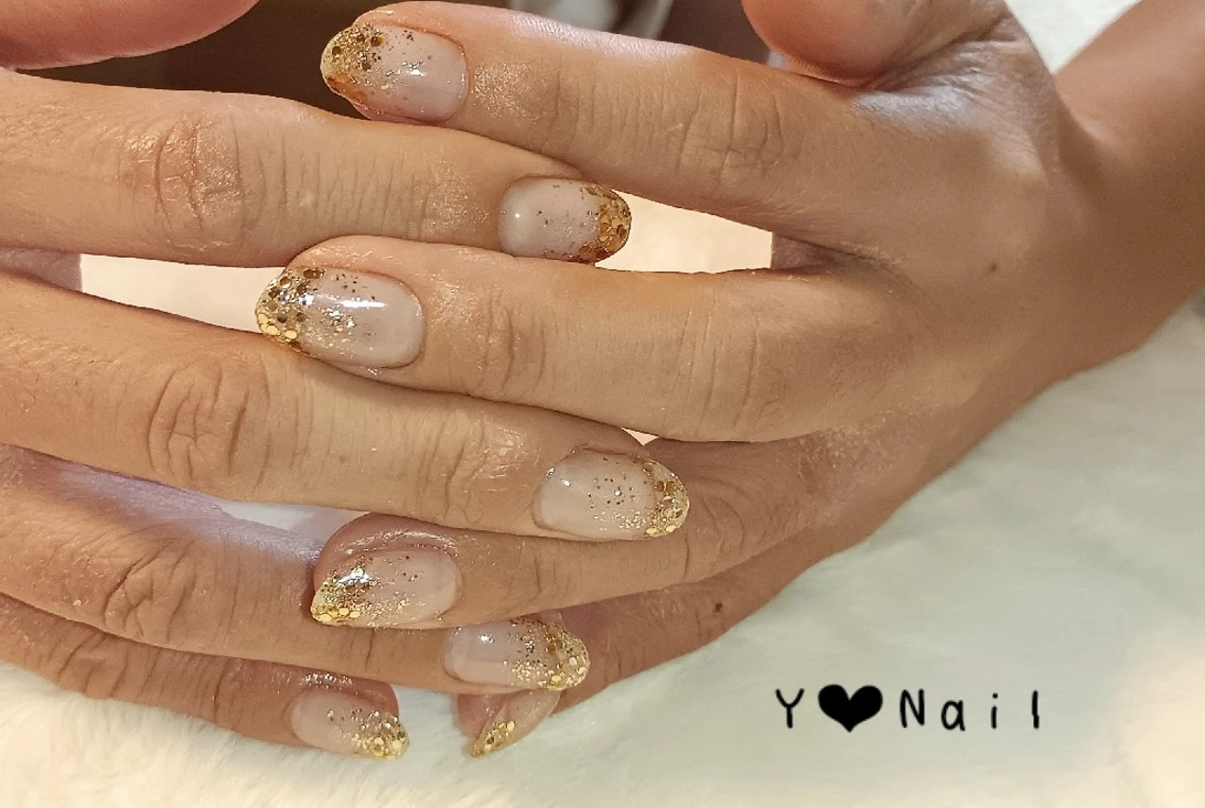 ネイル 中島 泰子のネイルデザイン