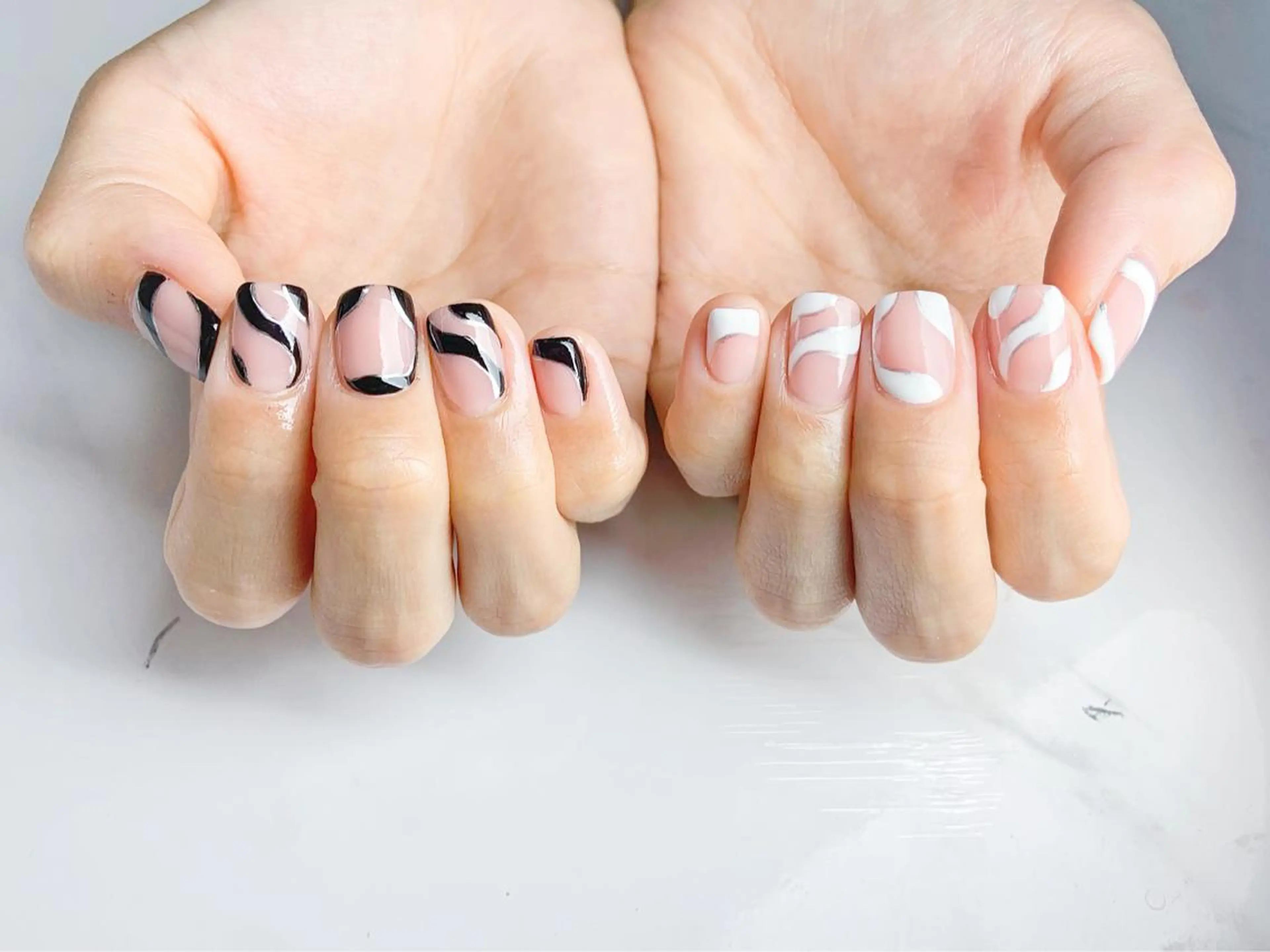 ネイル ネイリスト シンのネイルデザイン