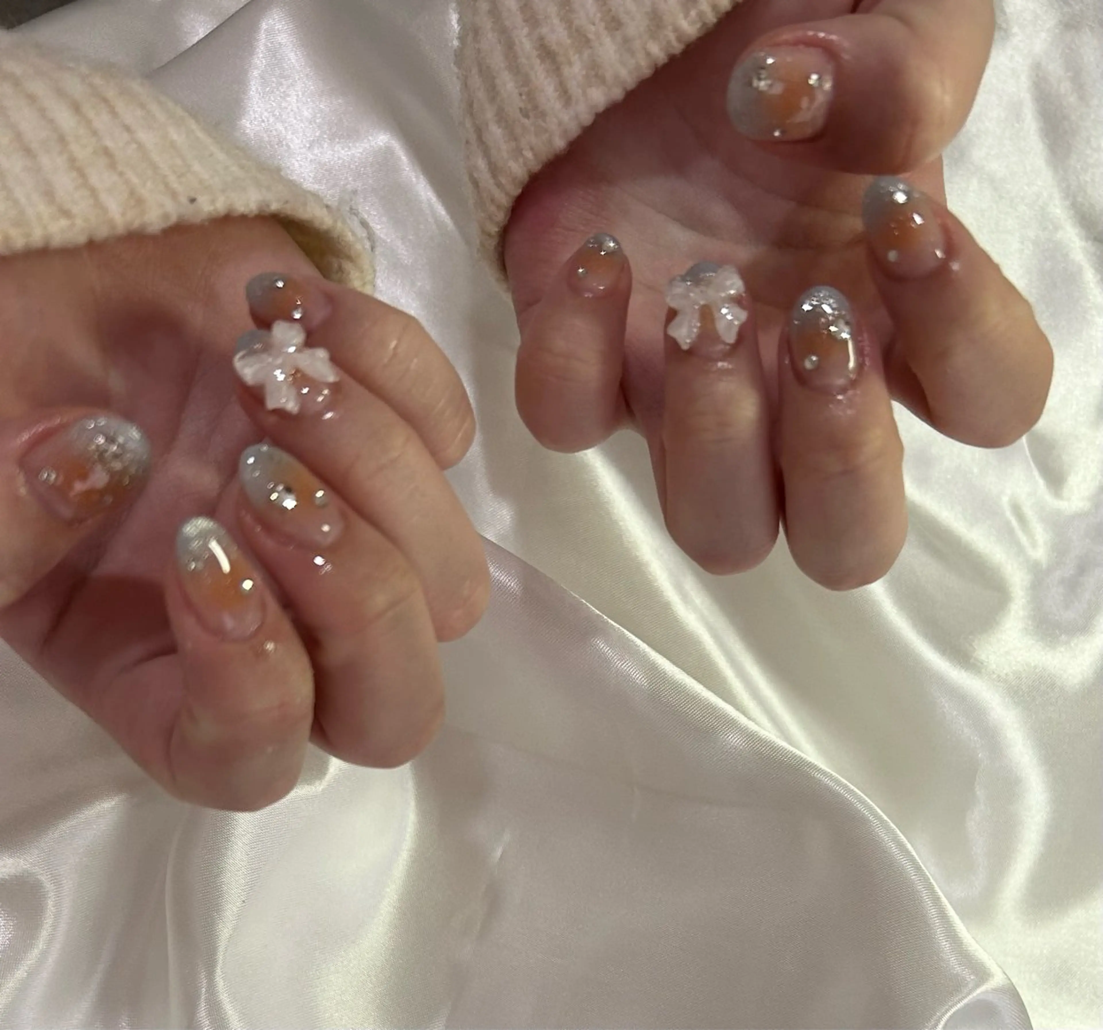ネイル ハンドネイル Bi_nail. yuuのネイルデザイン