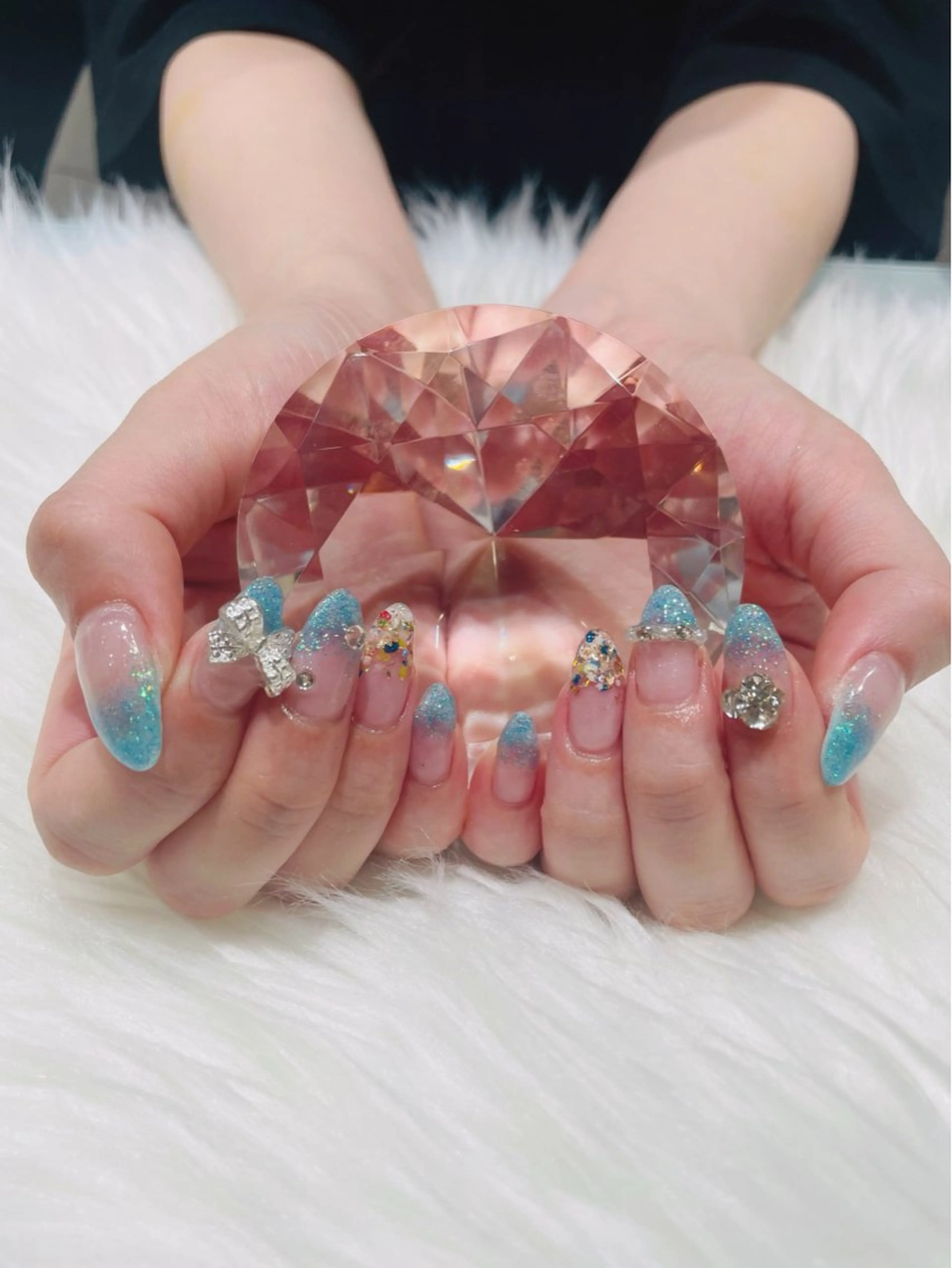 ネイル ハンドネイル 💅 Reinaのマツエク・マツパデザイン