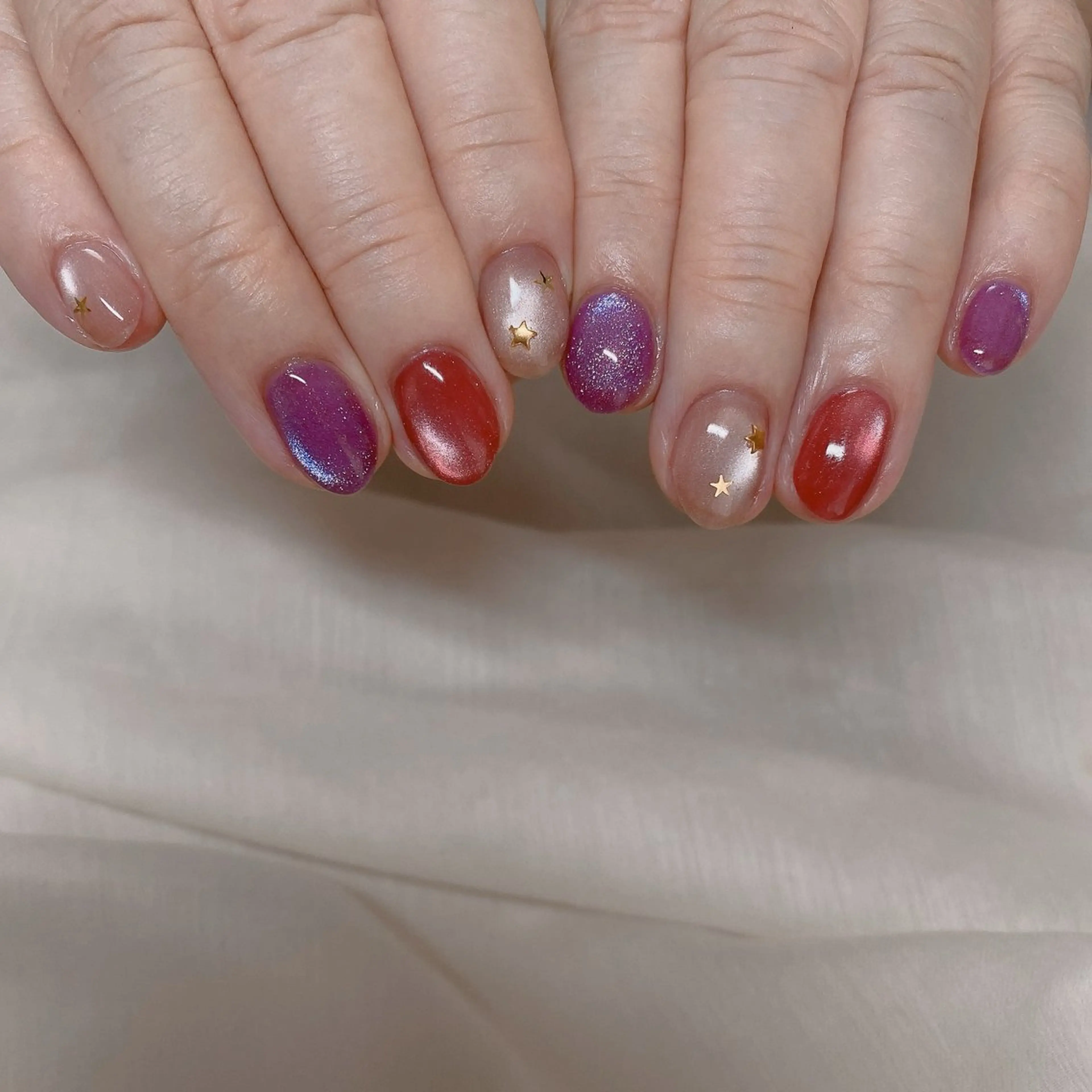ネイル fumi nail所属・✴︎fumi nail✴︎のネイルデザイン