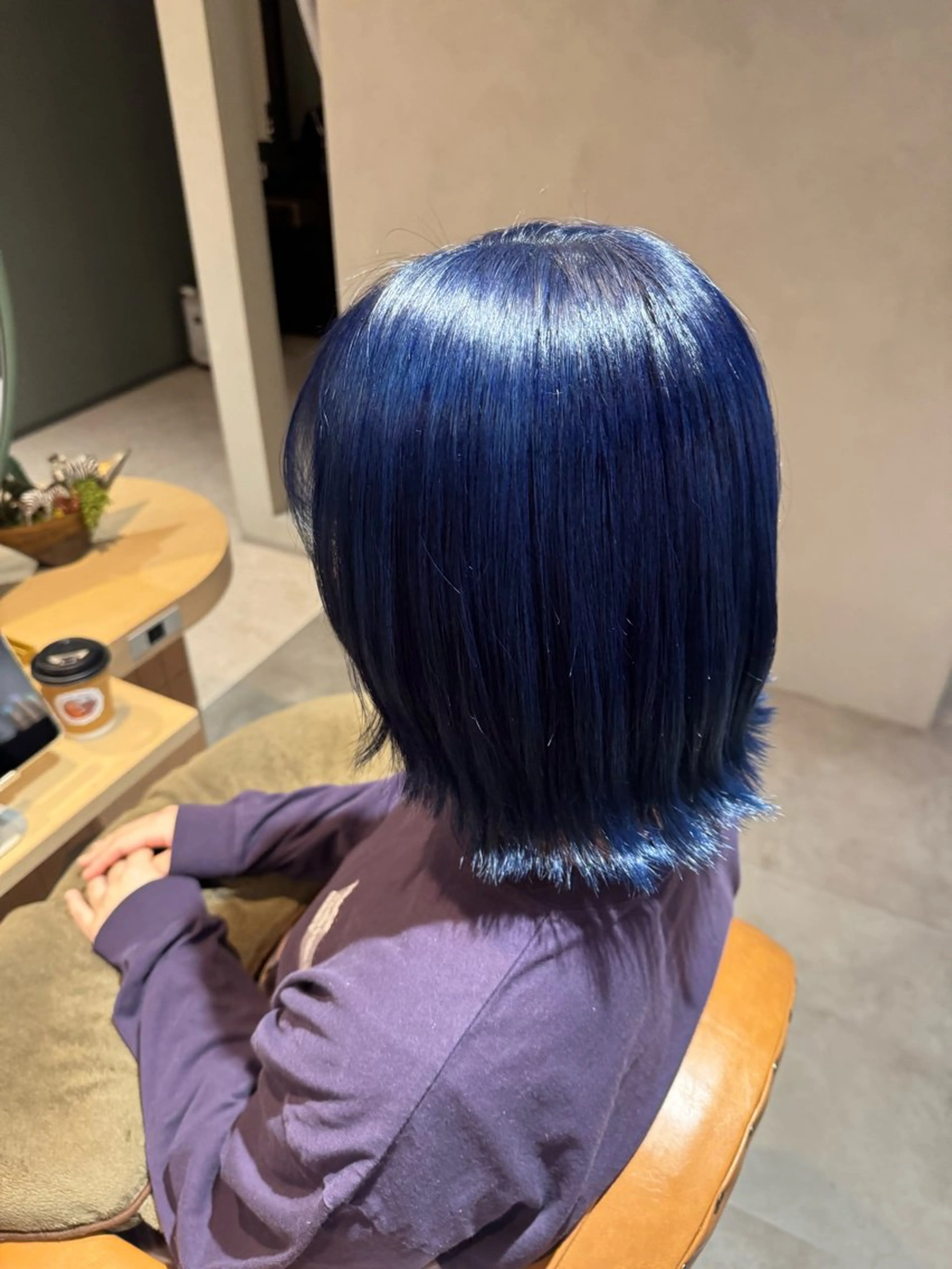 ショート 松本 夢叶のヘアスタイル