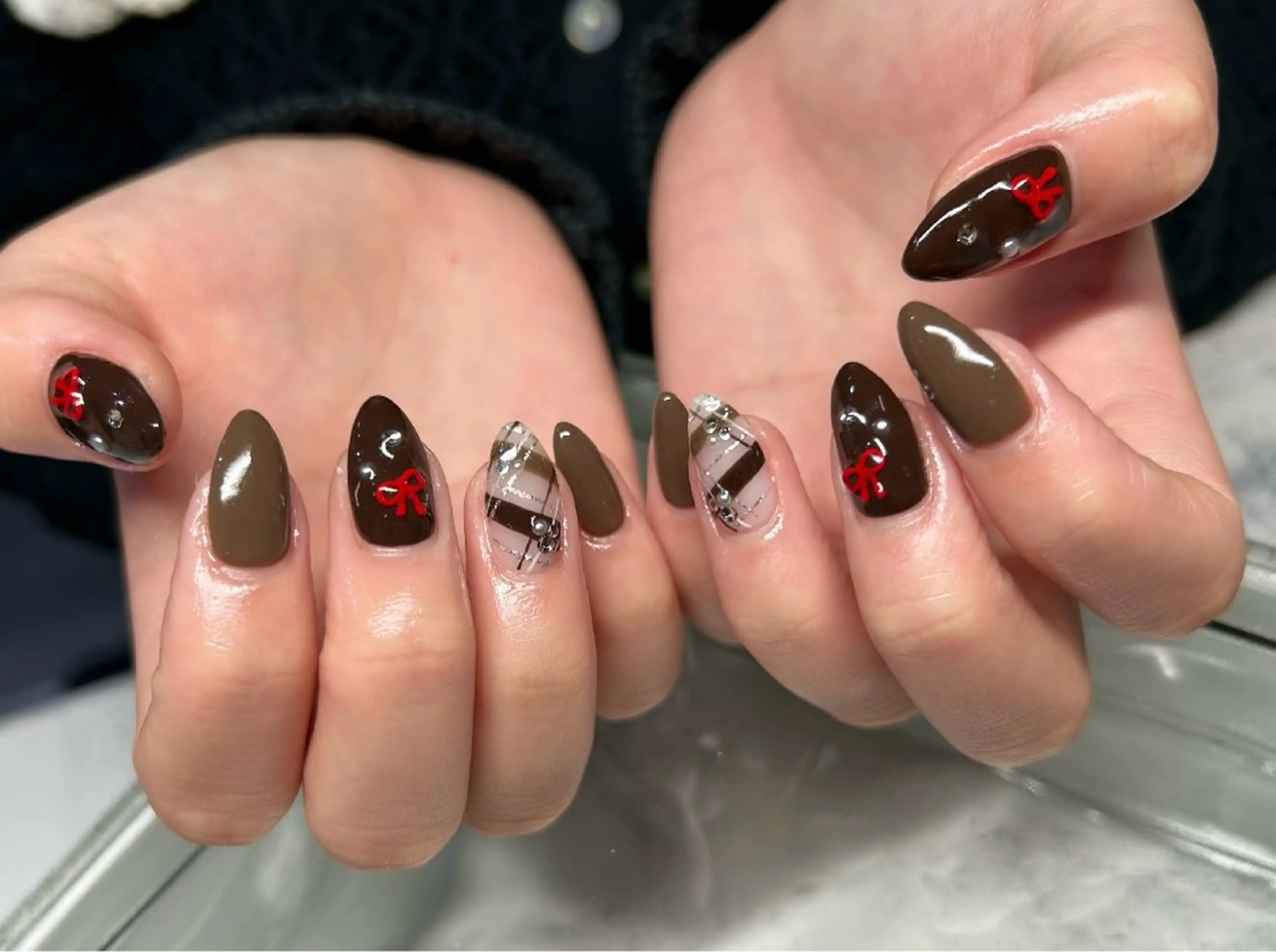 ネイル N.design muraのネイルデザイン