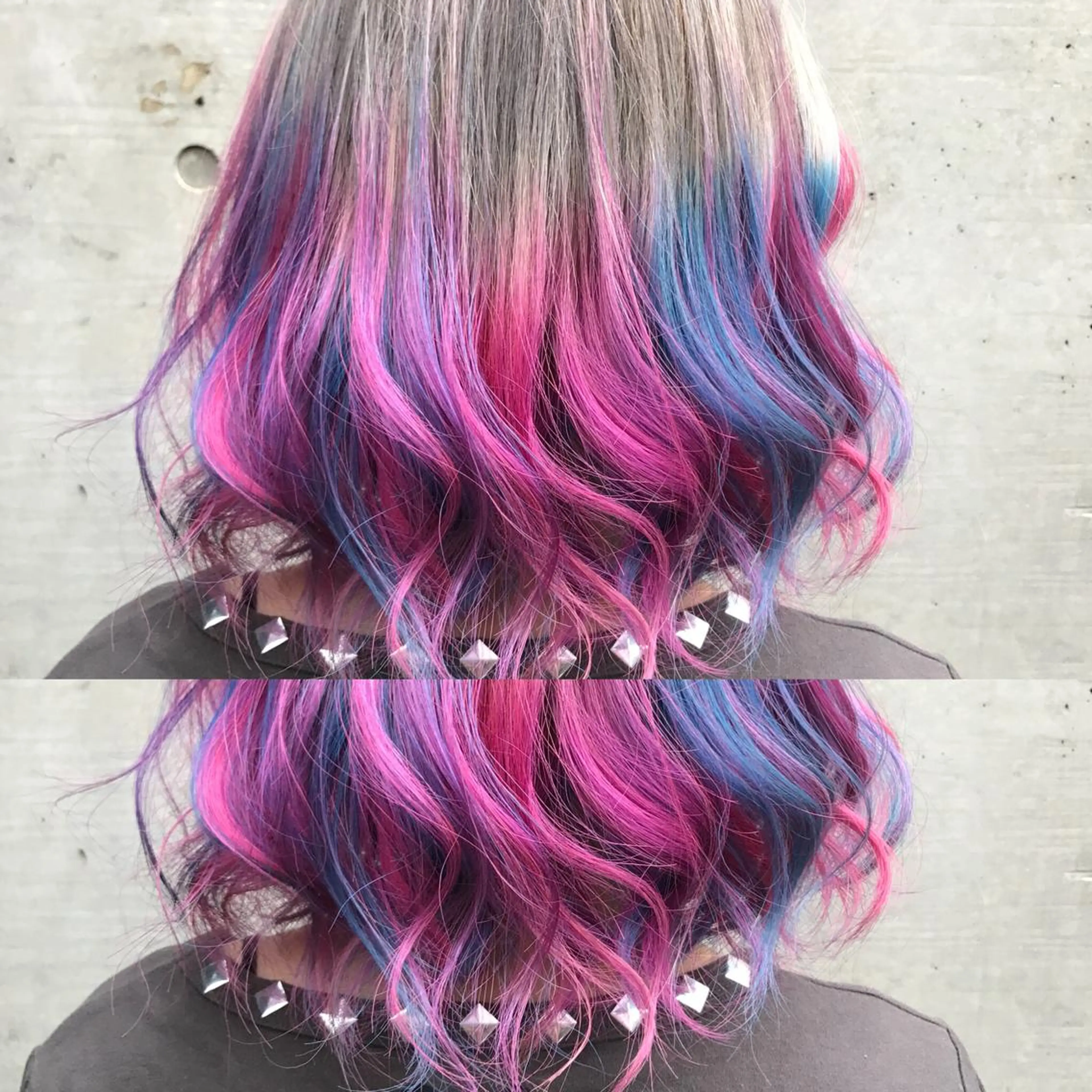 ミディアム カラー ALLY（アリー）所属・ミニモお気に入り数 No.1宍戸雄弥のヘアスタイル