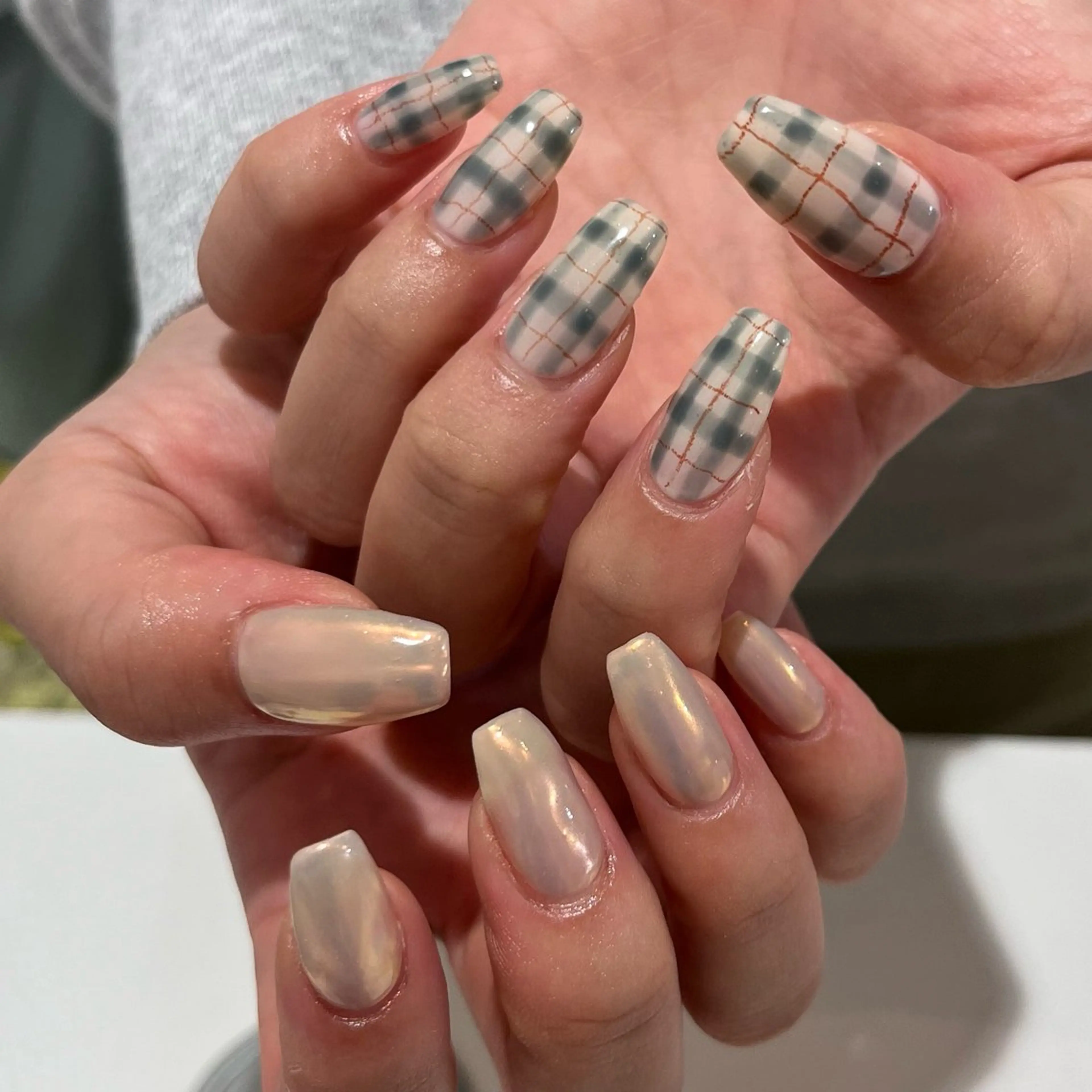ネイル Petillant Kanamiのネイルデザイン