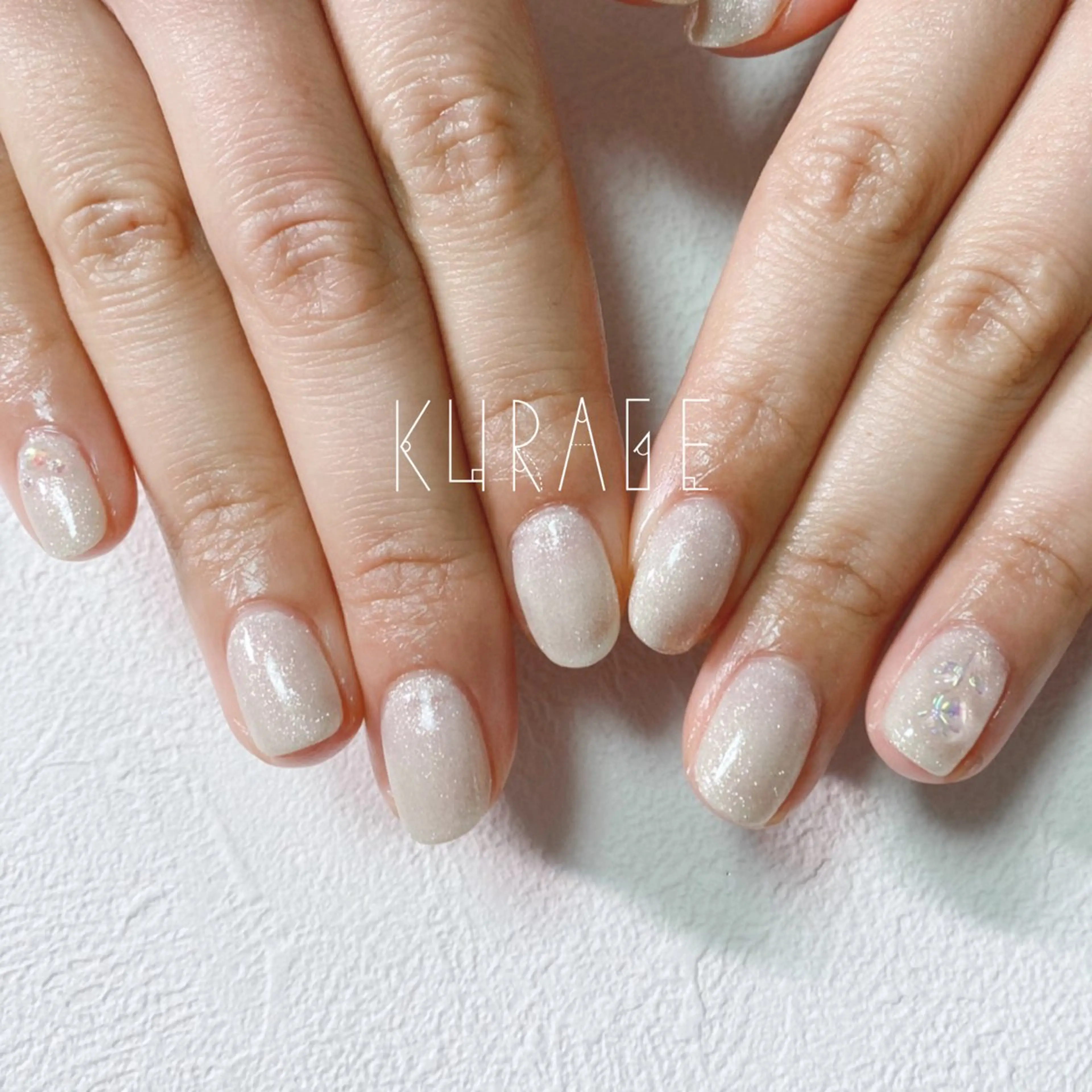 ネイル private salon 海月のネイルデザイン