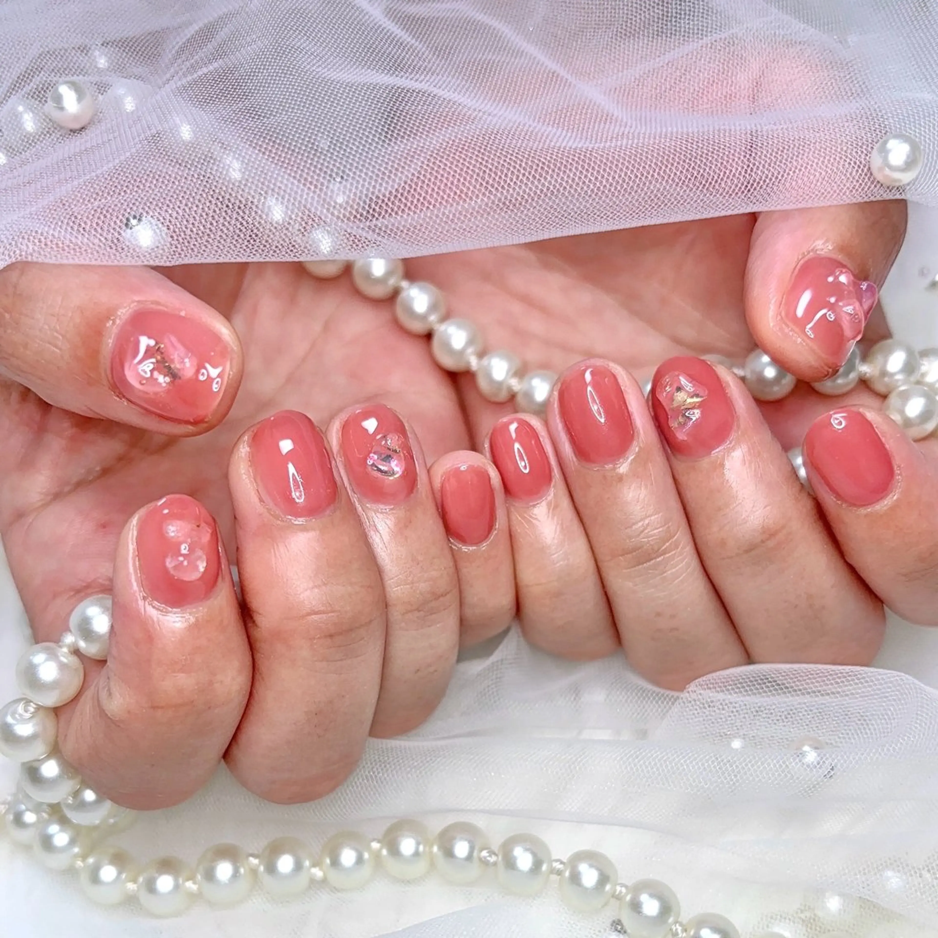 ネイル ハンドネイル Misa nailのネイルデザイン