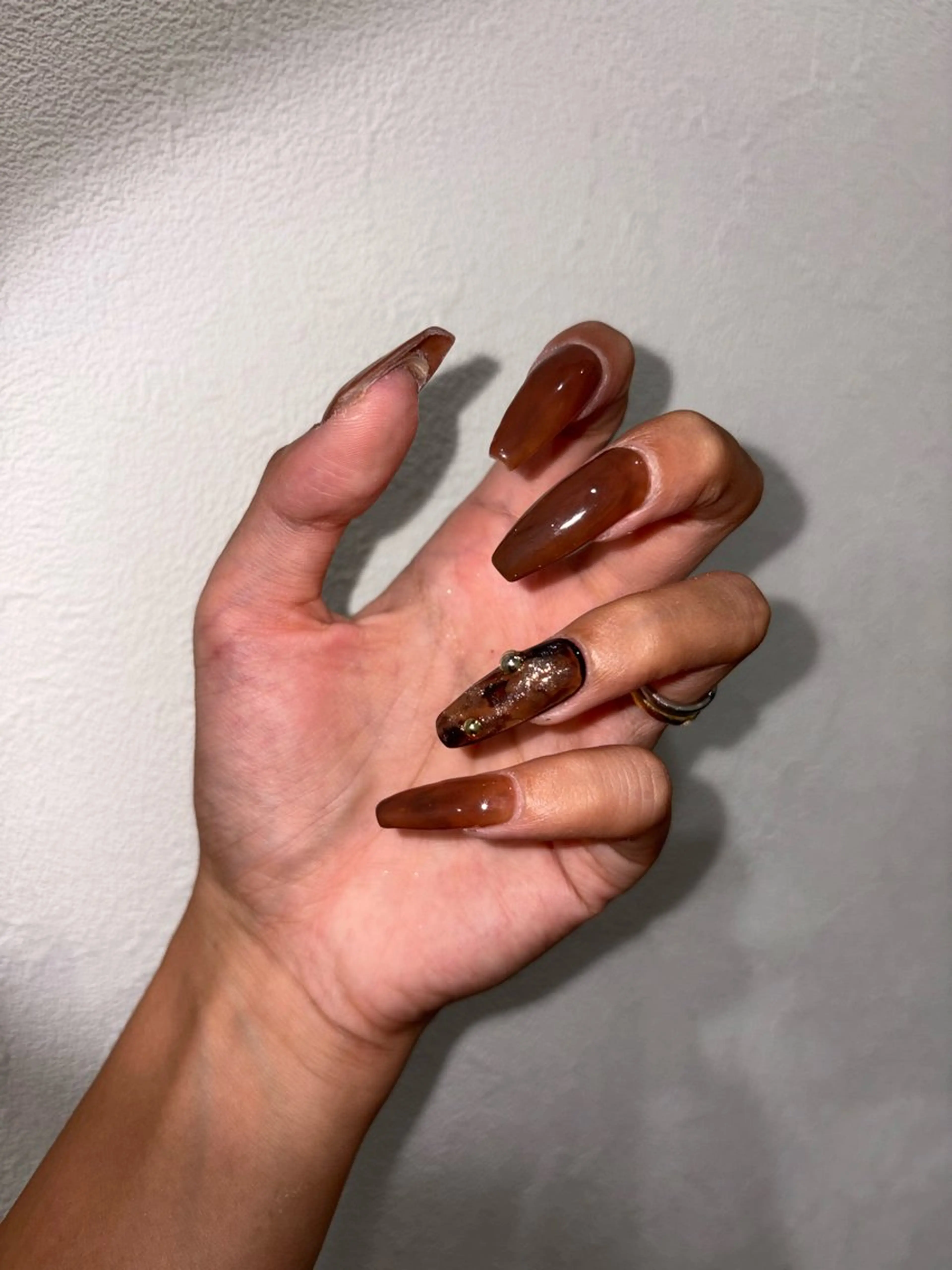 ネイル ROYVE NAIL所属・royvenail ayakaのネイルデザイン