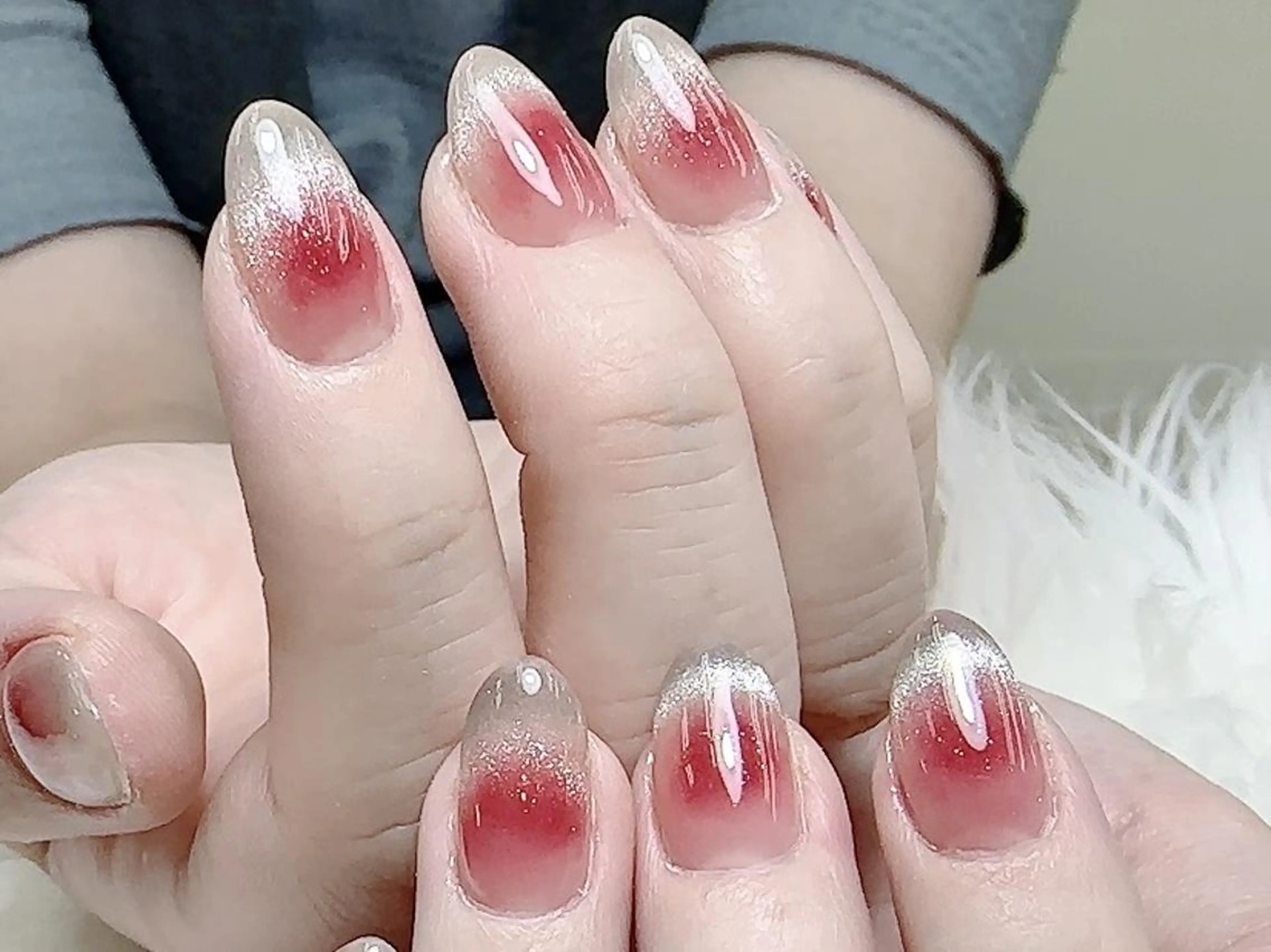 ネイル Rejoice Nail Salonのネイルデザイン