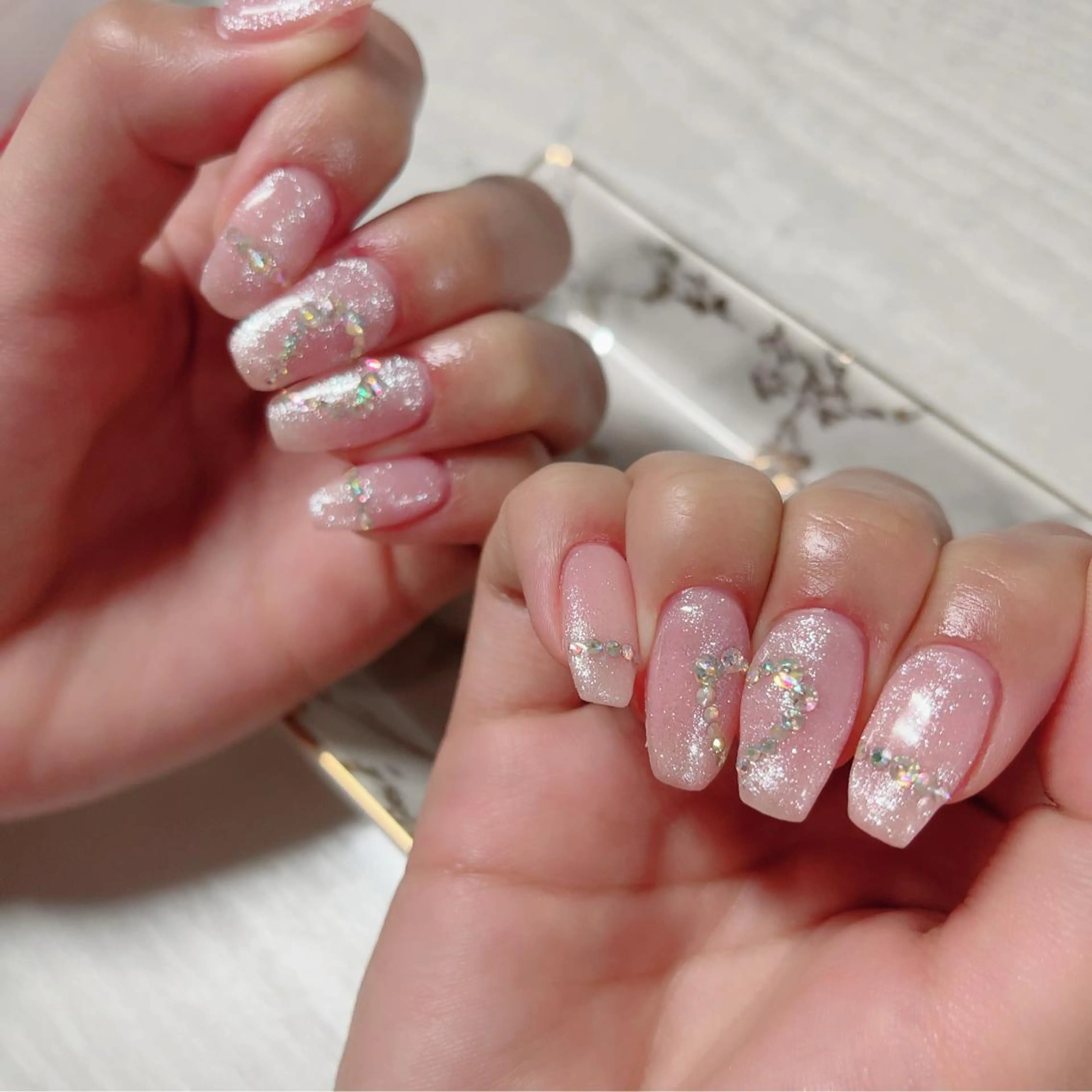 ネイル ハンドネイル Baby Nailのネイルデザイン