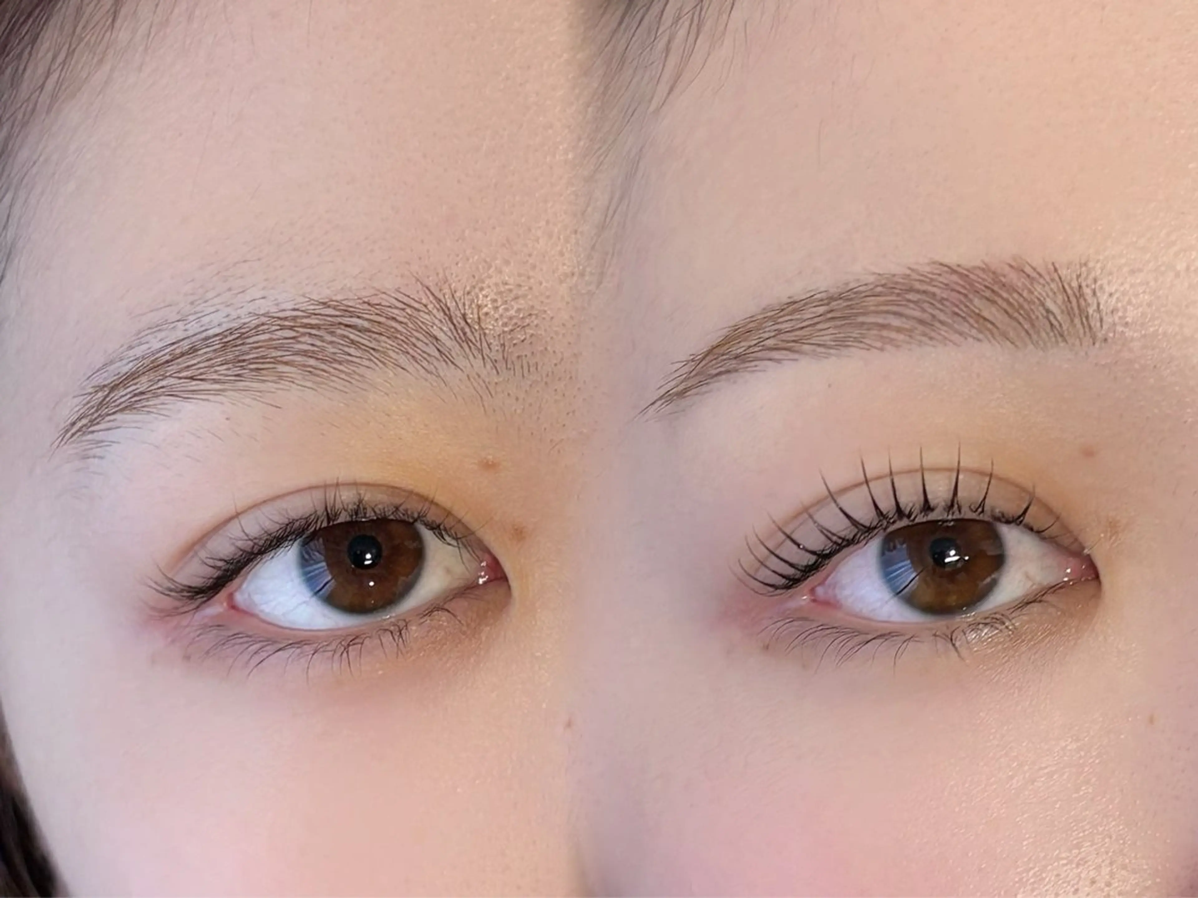 マツエク・マツパ 一重×まつ毛パーマ Repos. sayumiのマツエク・マツパデザイン