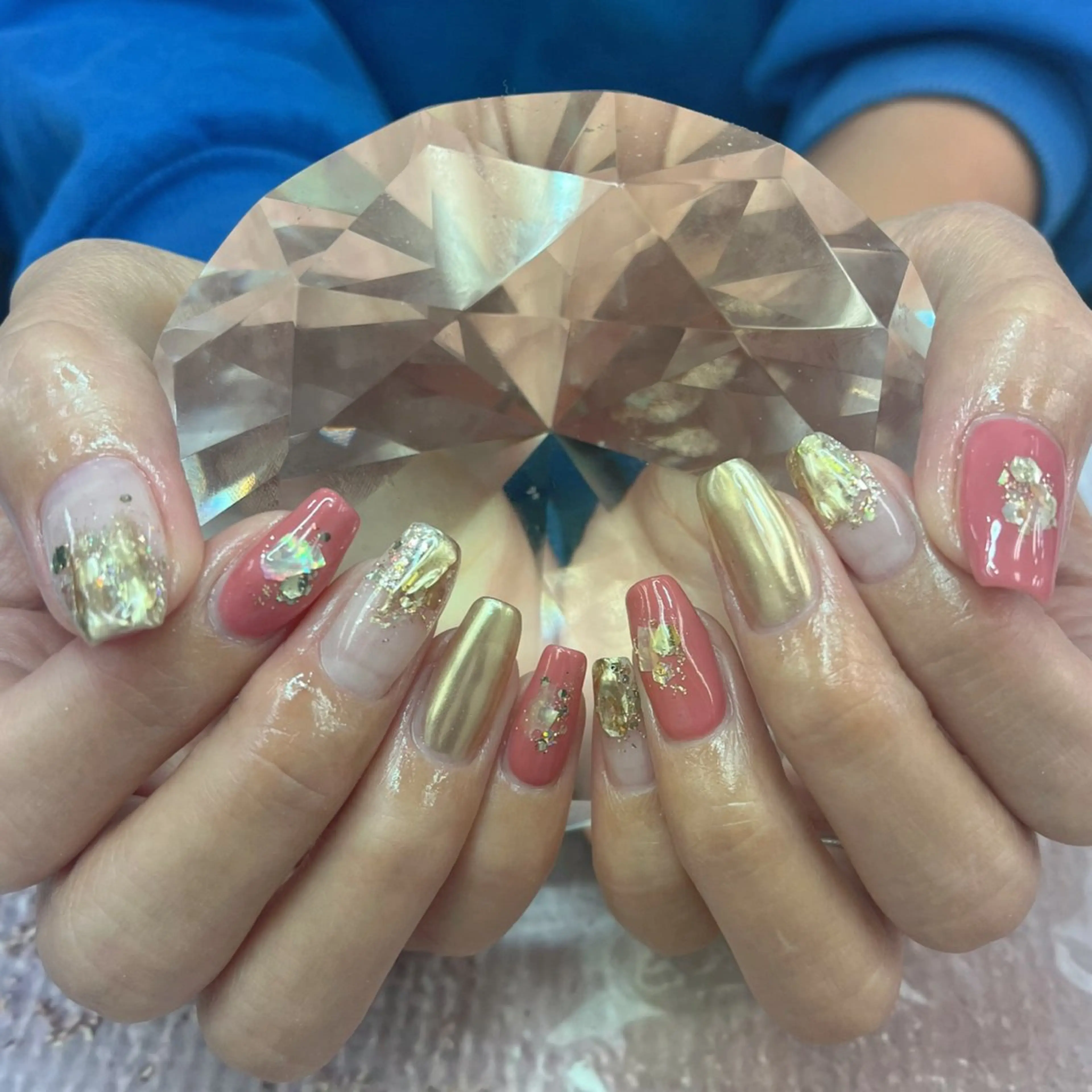 ネイル ブルーデイジー栄本店所属・BlueDaisy 栄本店のネイルデザイン