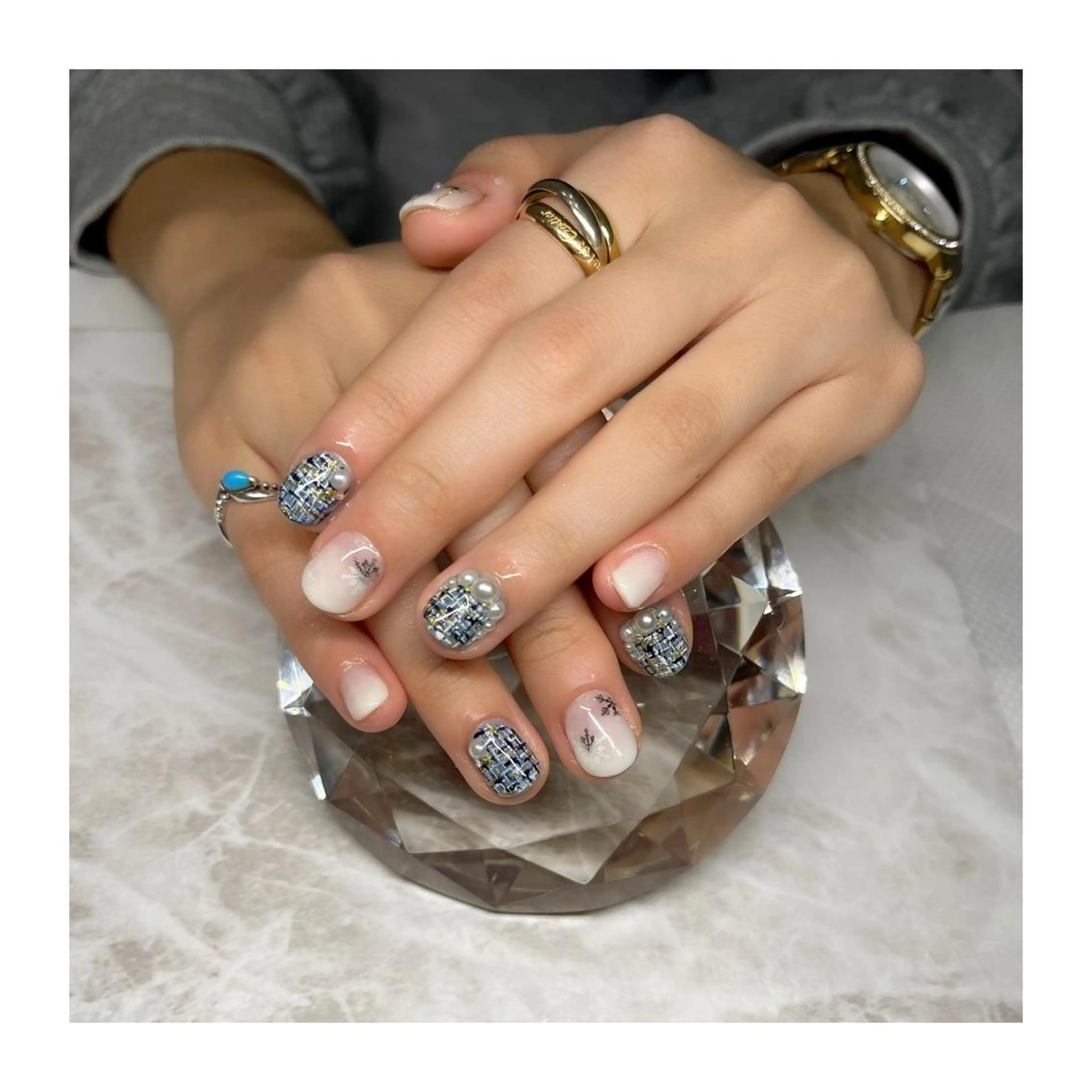 ネイル Nailsalon -Aのネイルデザイン