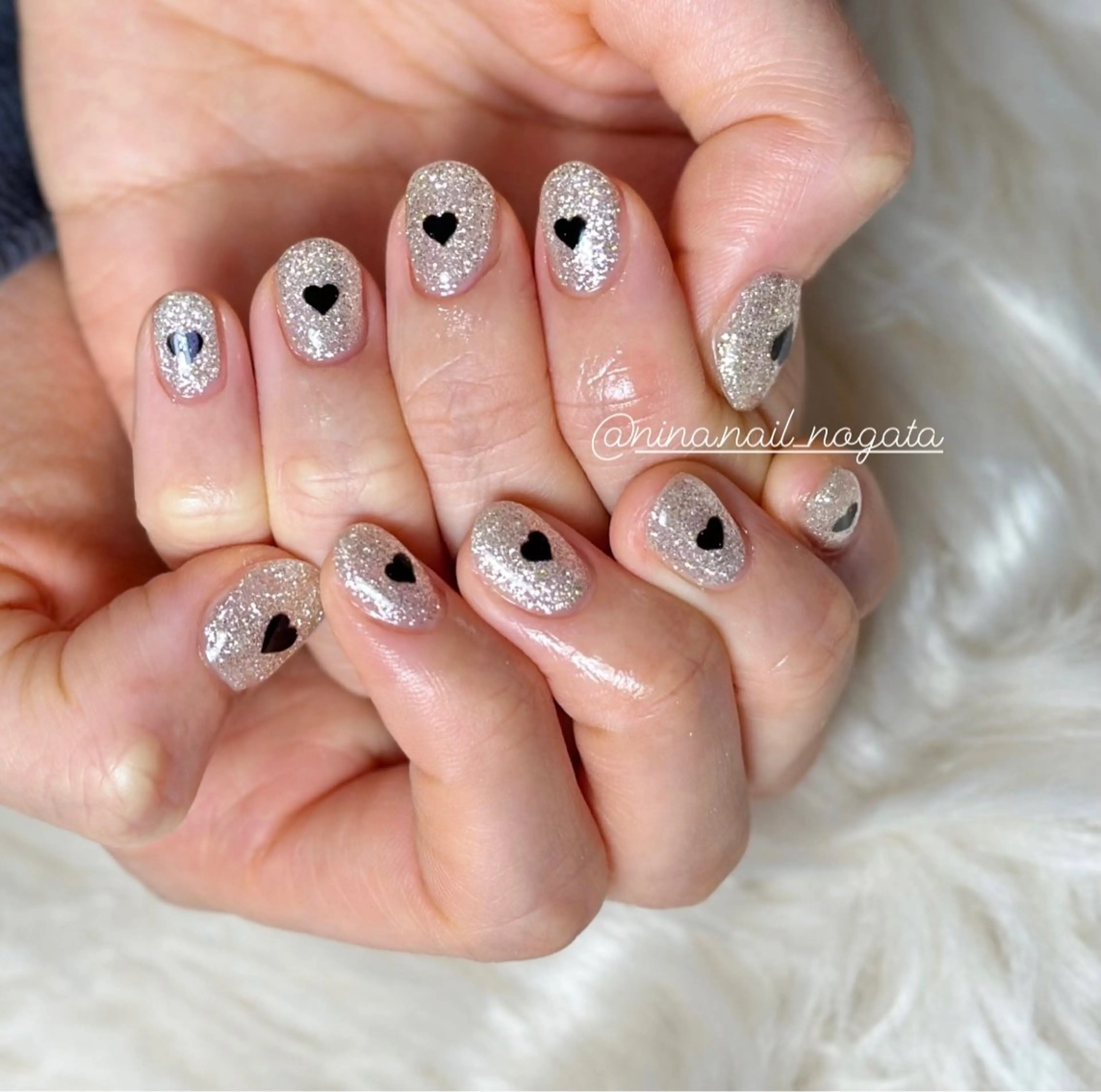 ネイル NINA nailのネイルデザイン