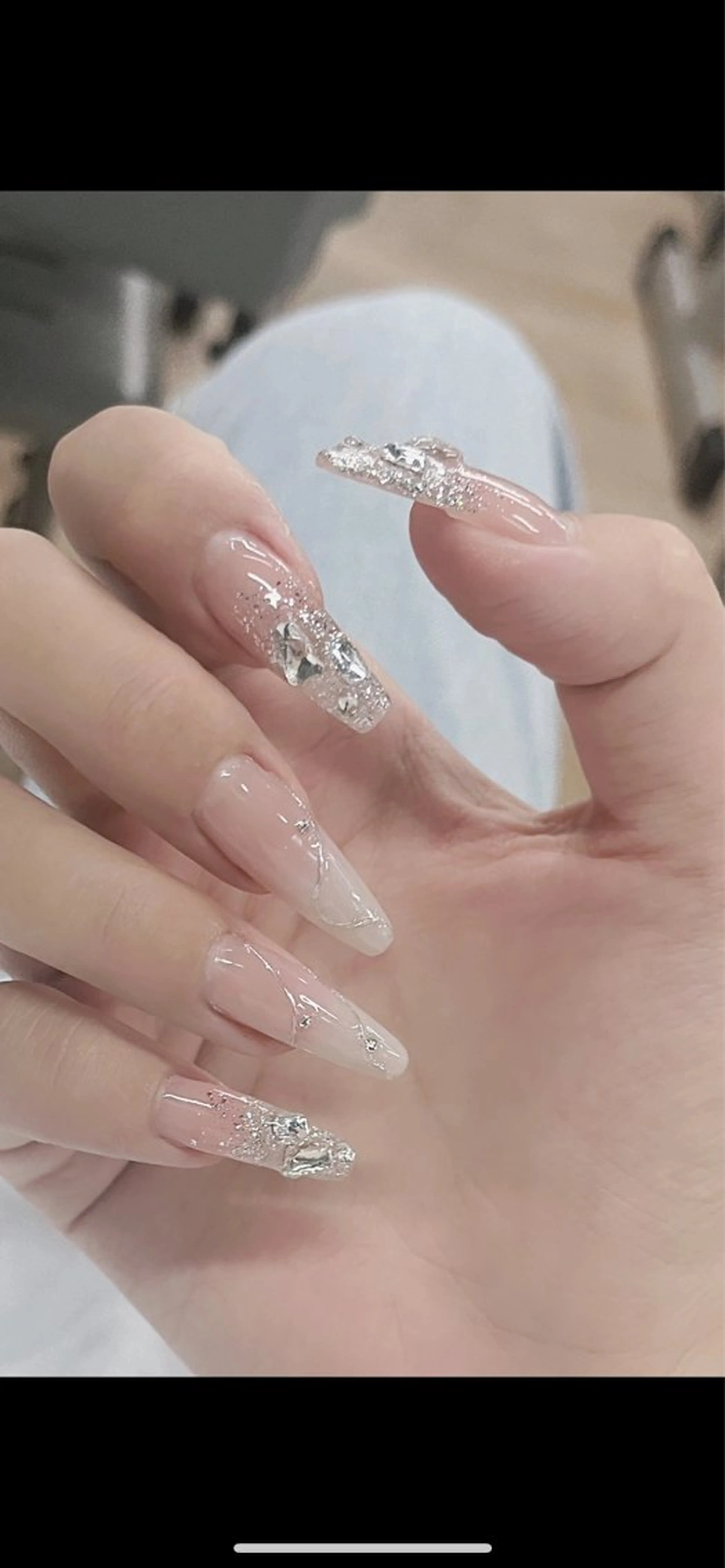 ネイル ハンドネイル LULU Nail salonみどりのネイルデザイン