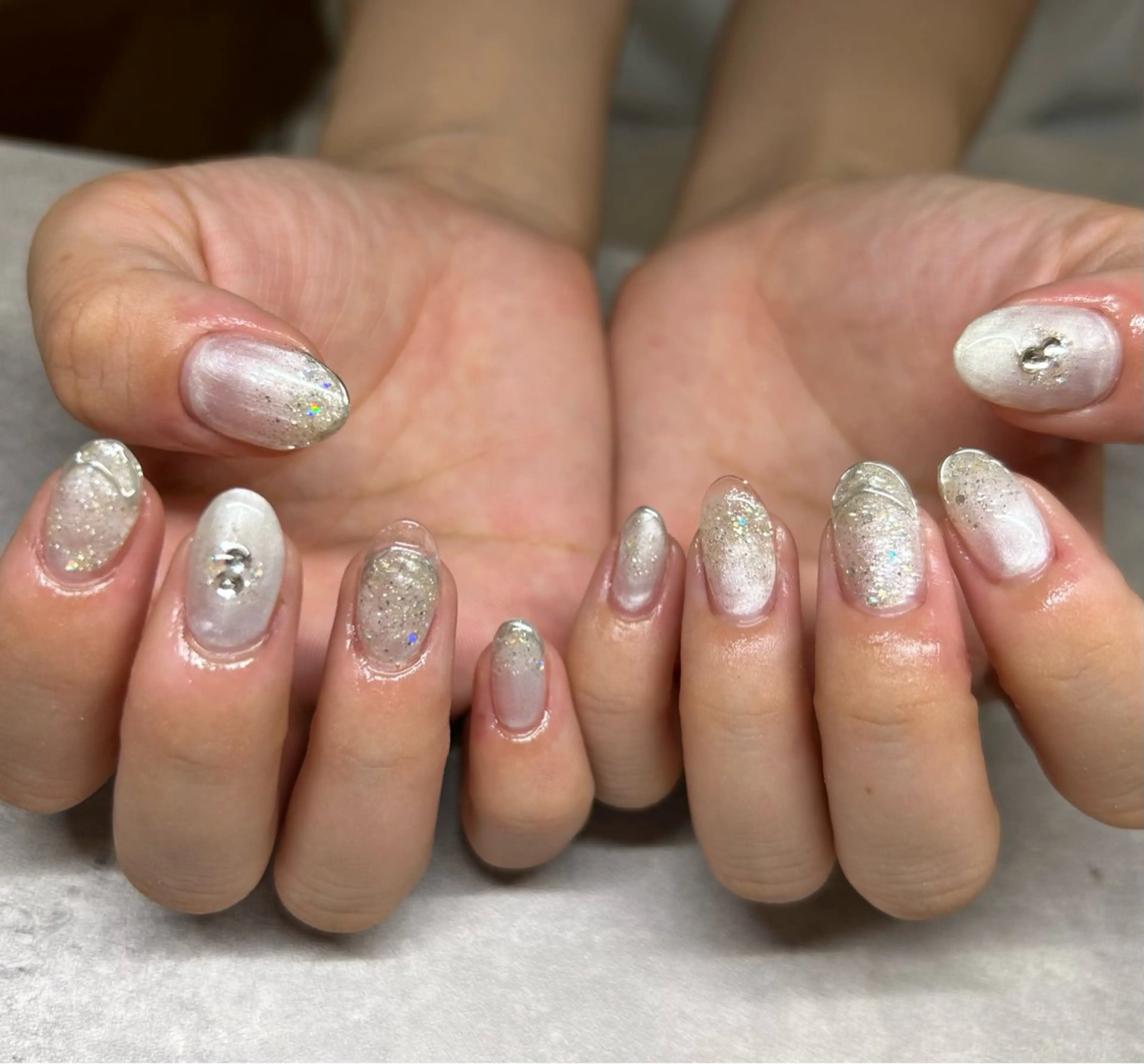 ネイル kanbara mayuのネイルデザイン