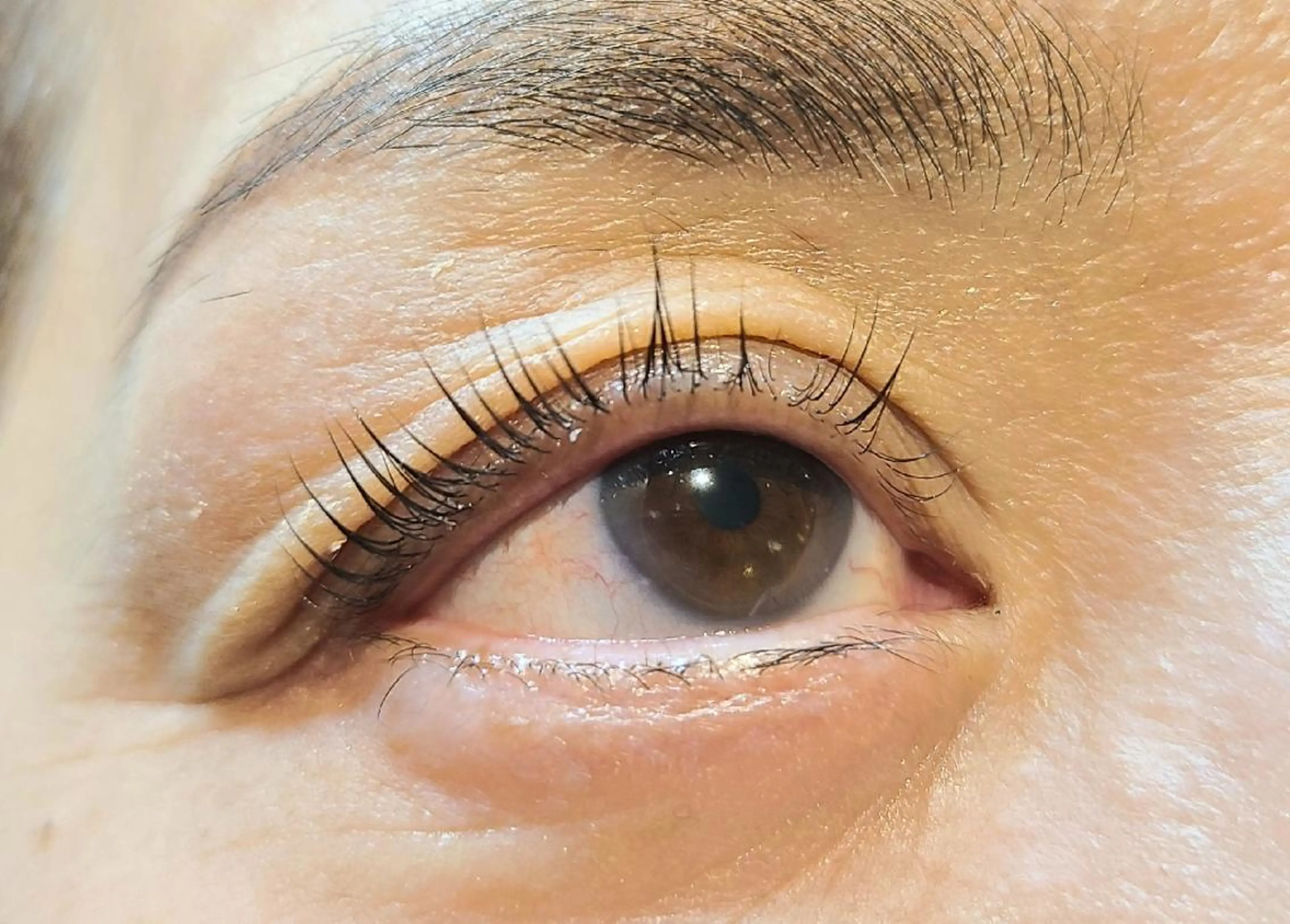 マツエク・マツパ パリジェンヌラッシュリフト LASH BAR天王寺店所属・LASH BAR  友久のマツエク・マツパデザイン