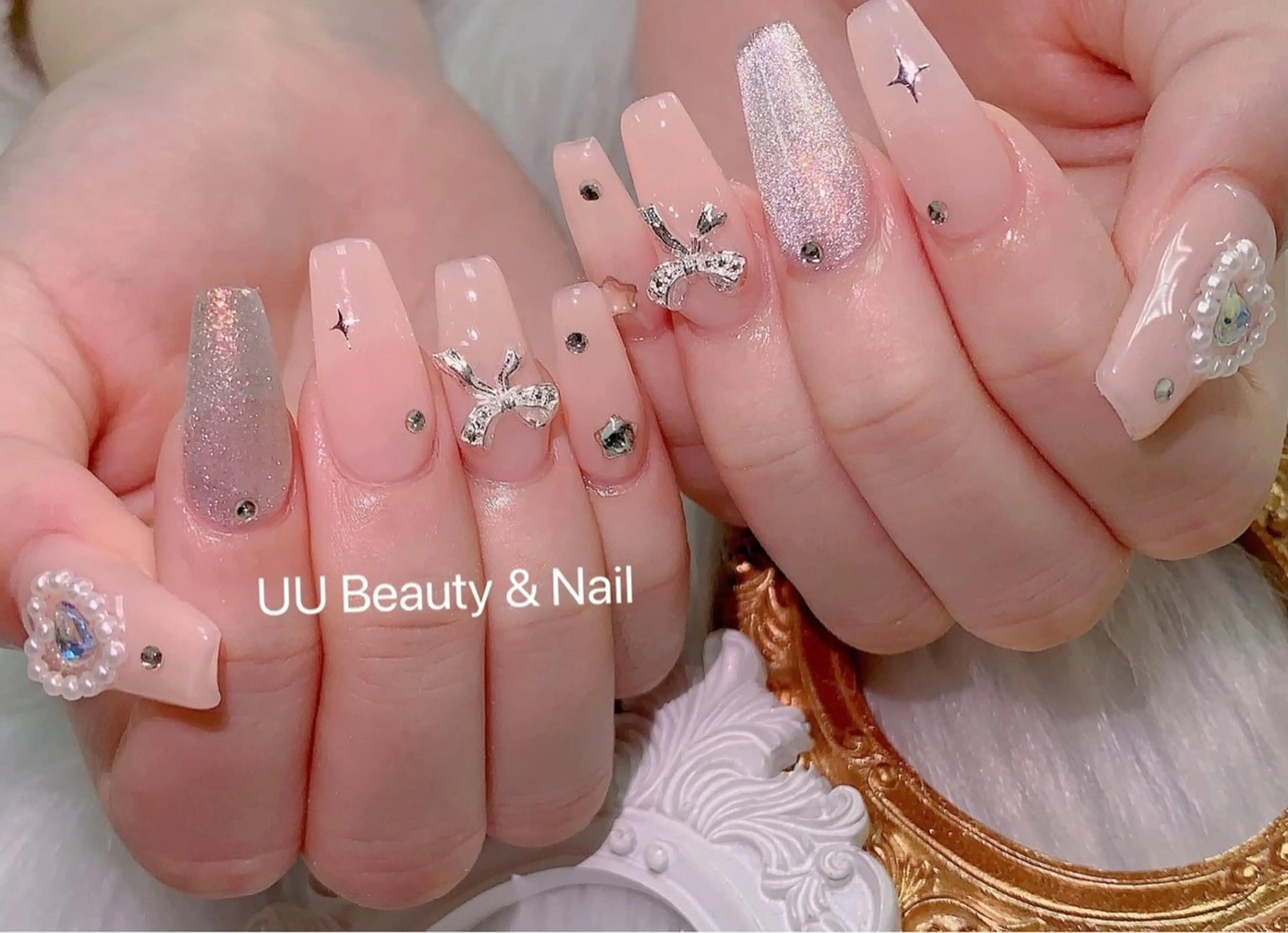 ネイル UU Beauty Nailのネイルデザイン