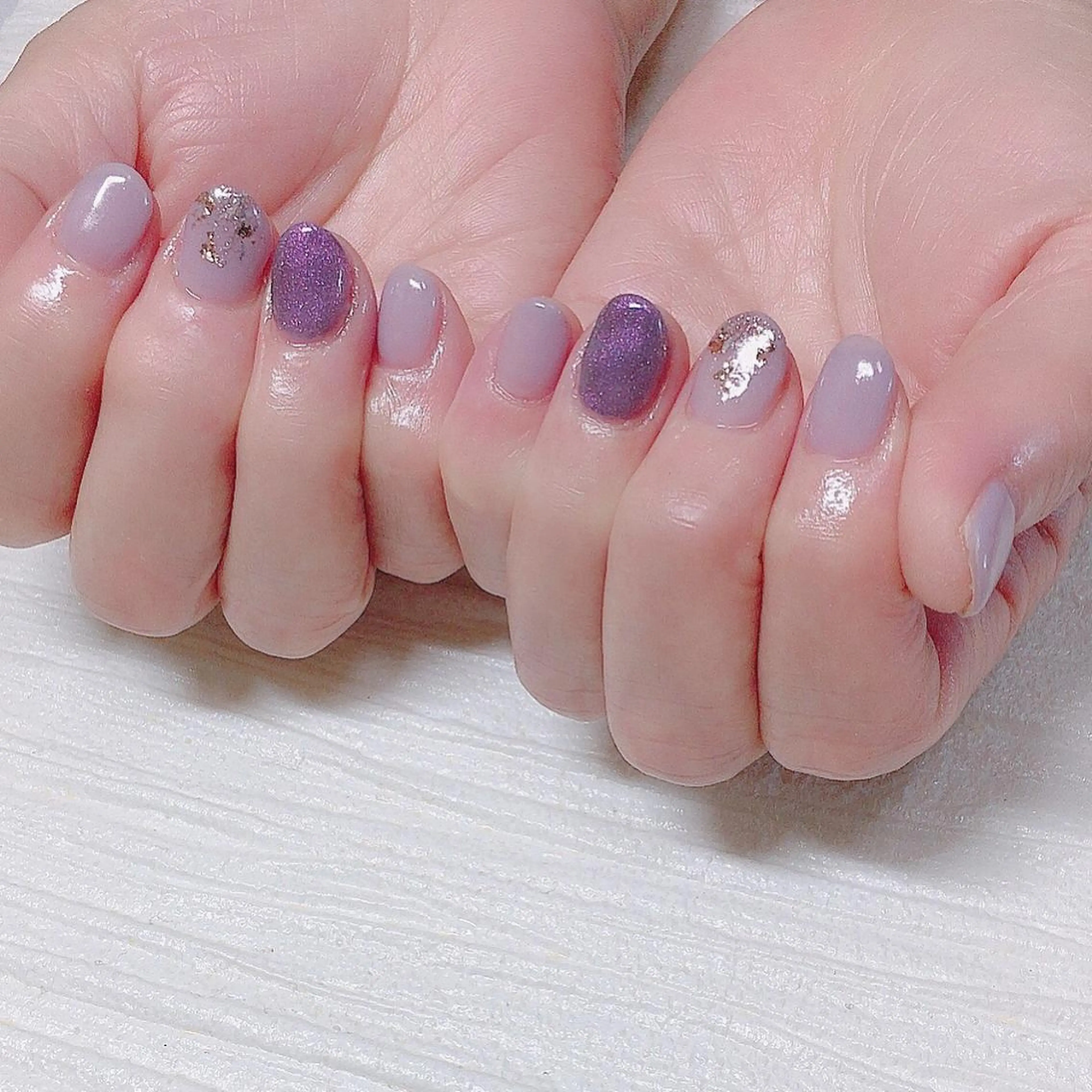 ネイル nailsalon vanilla.のネイルデザイン