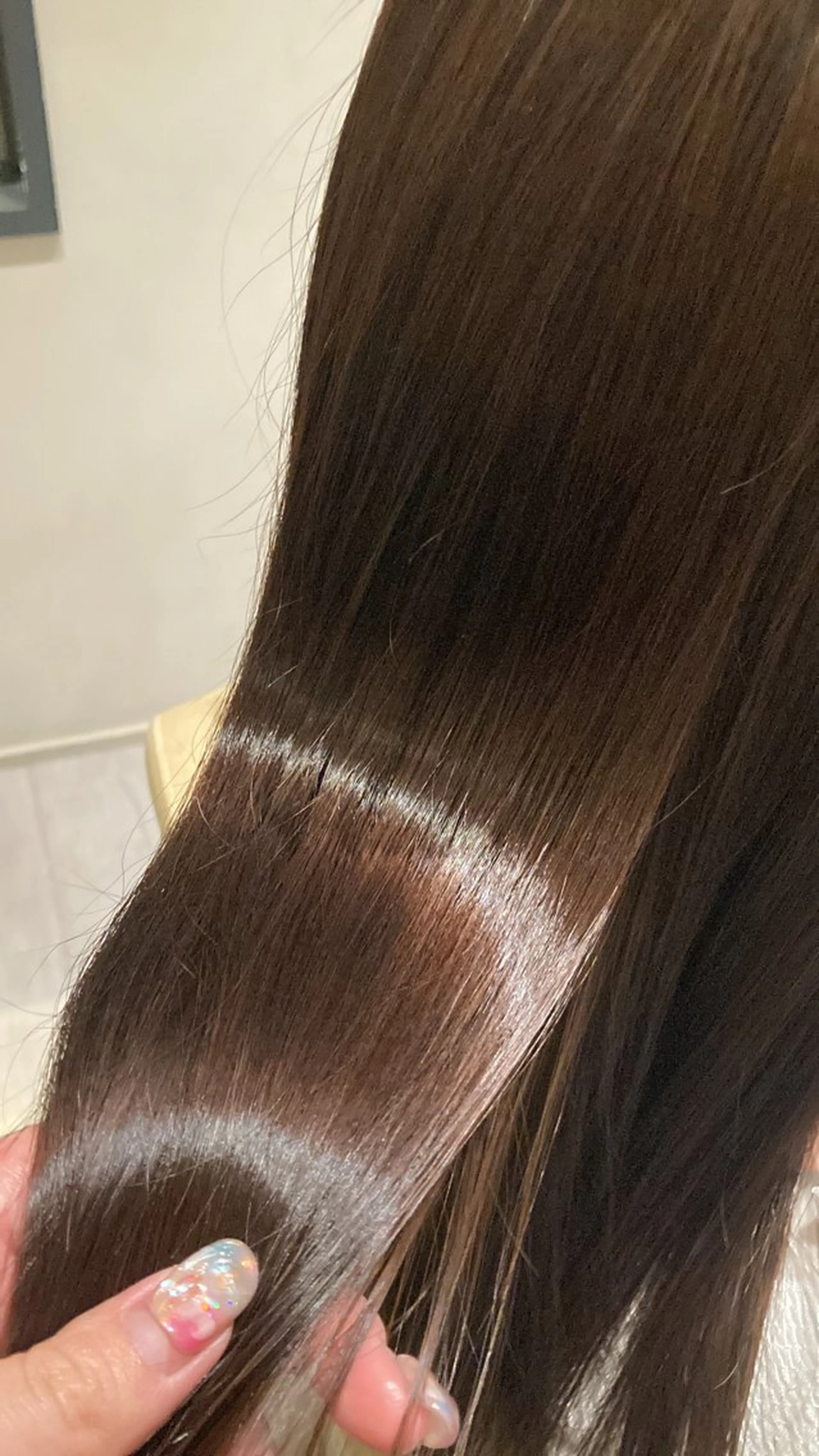 ロング カラー 透明感カラー ラベンダーカラー ピンクカラー Cloe銀座店所属・Mana 🎀　Cloe銀座のヘアスタイル