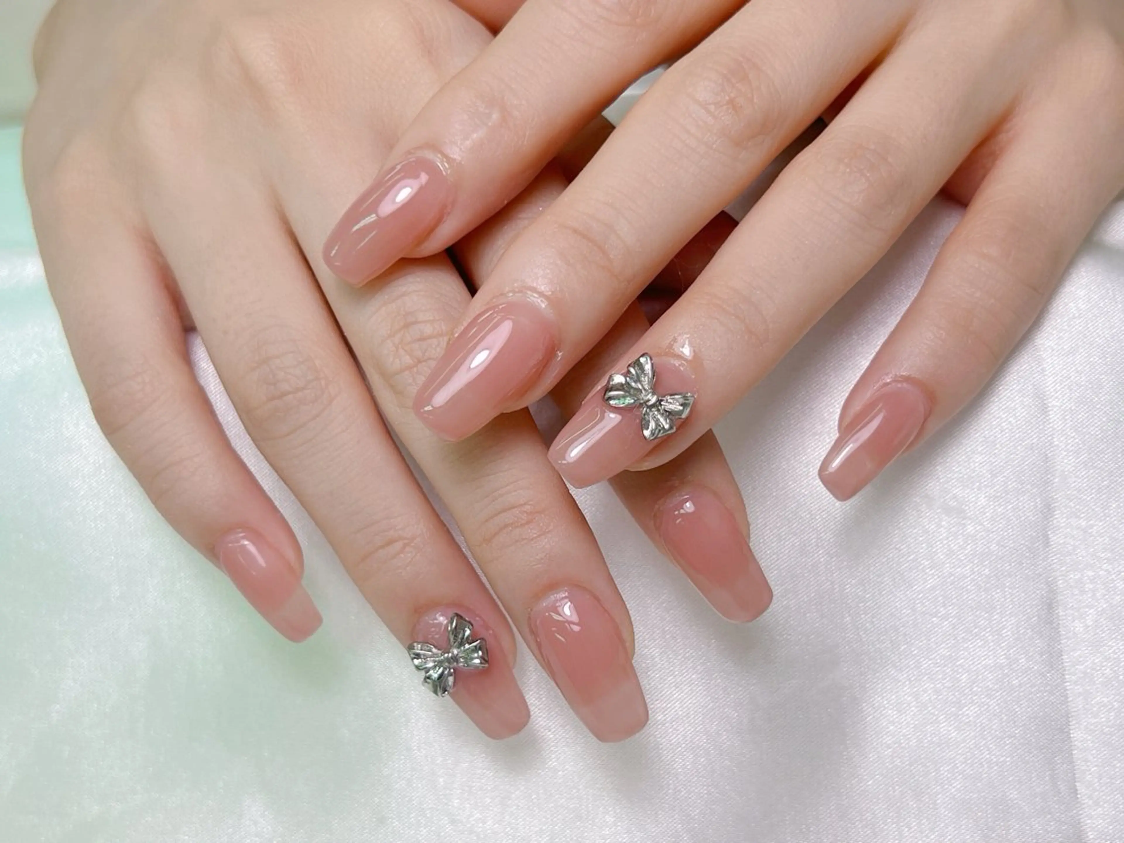 ネイル ハンドネイル lucky nail 歌舞伎町のネイルデザイン