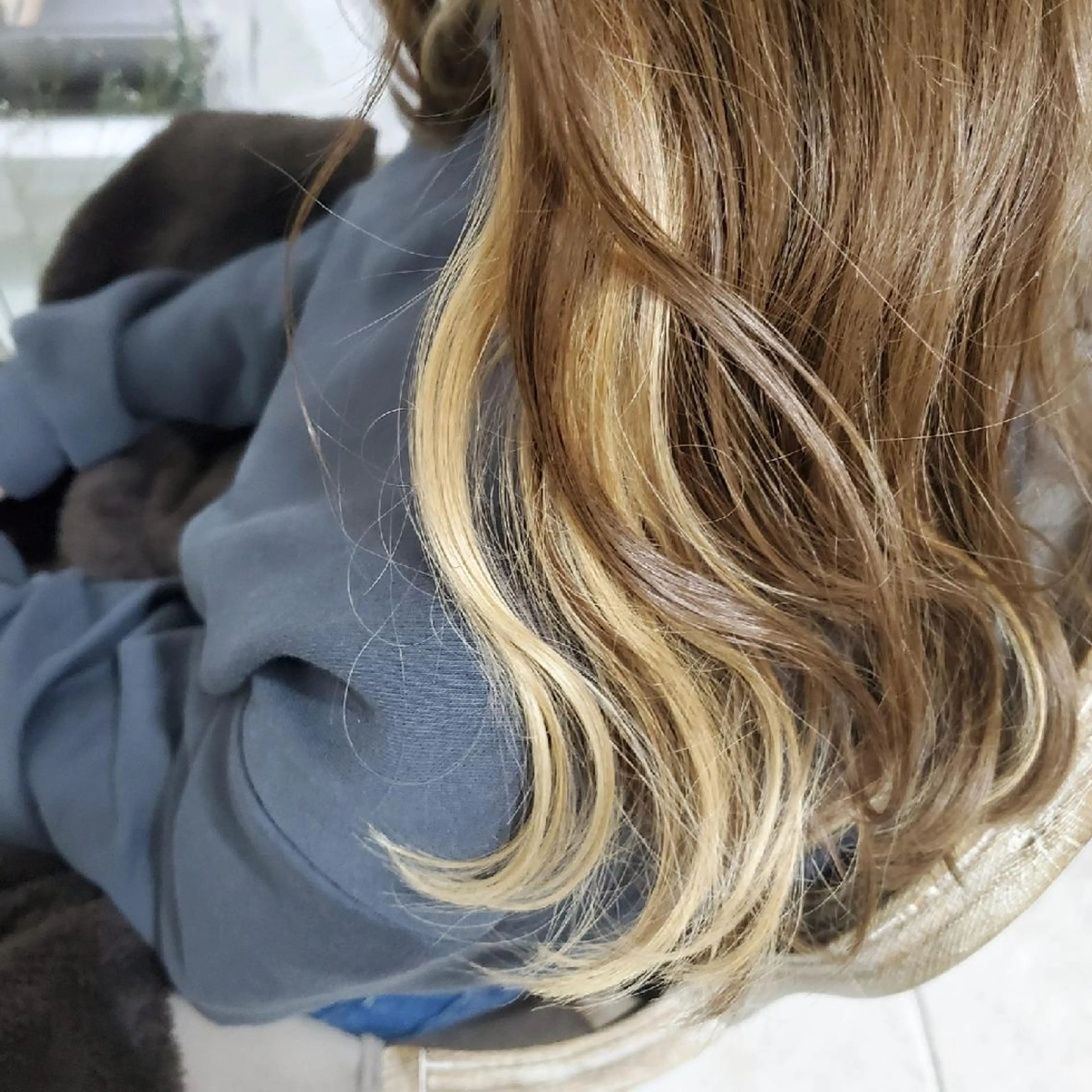 ロング カラー インナーカラー See by merのマツエク・マツパデザイン