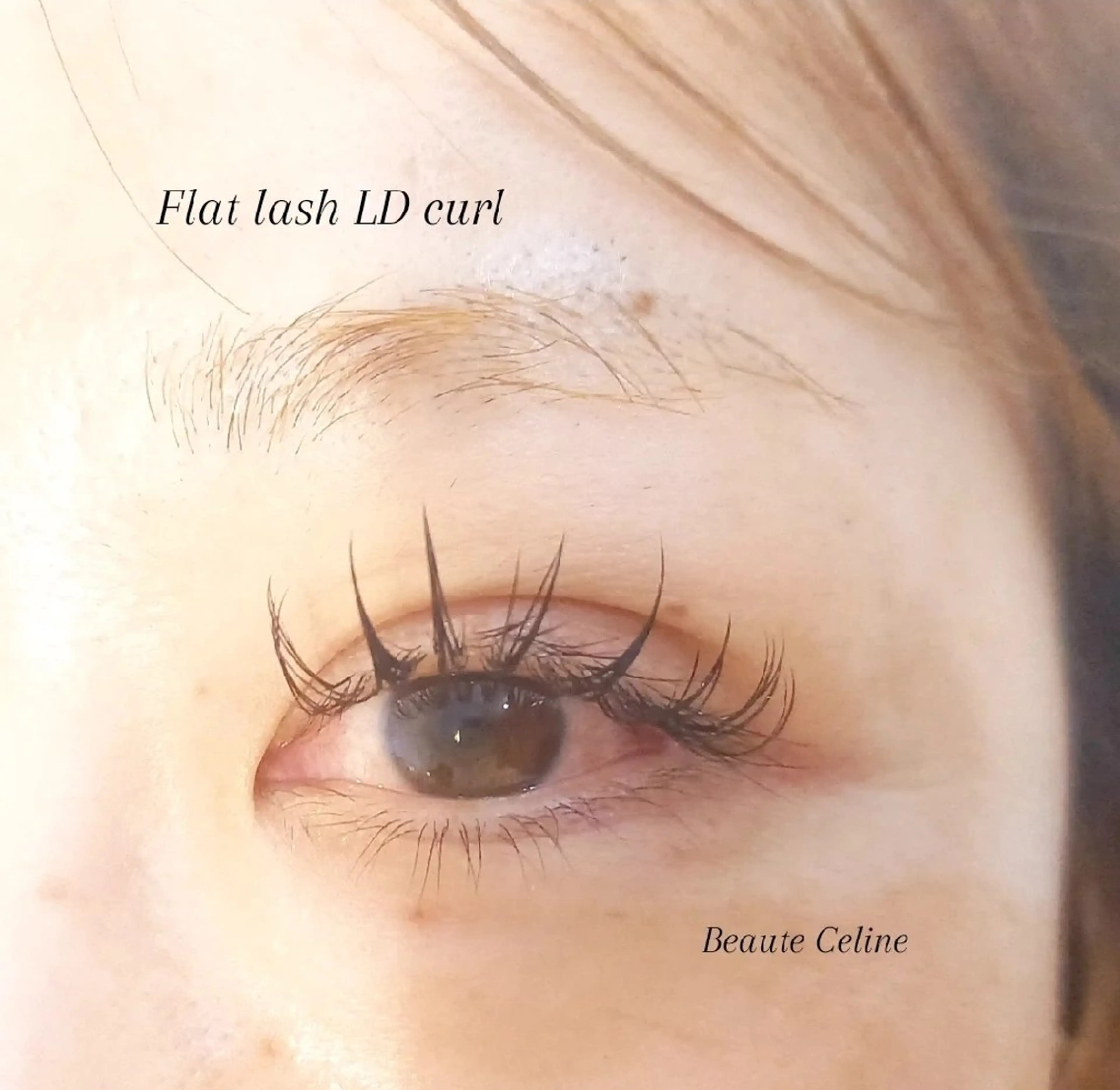 マツエク・マツパ マツエク beaute.celine所属・&healthy💜 ﾎﾞｰﾃCelineのマツエク・マツパデザイン
