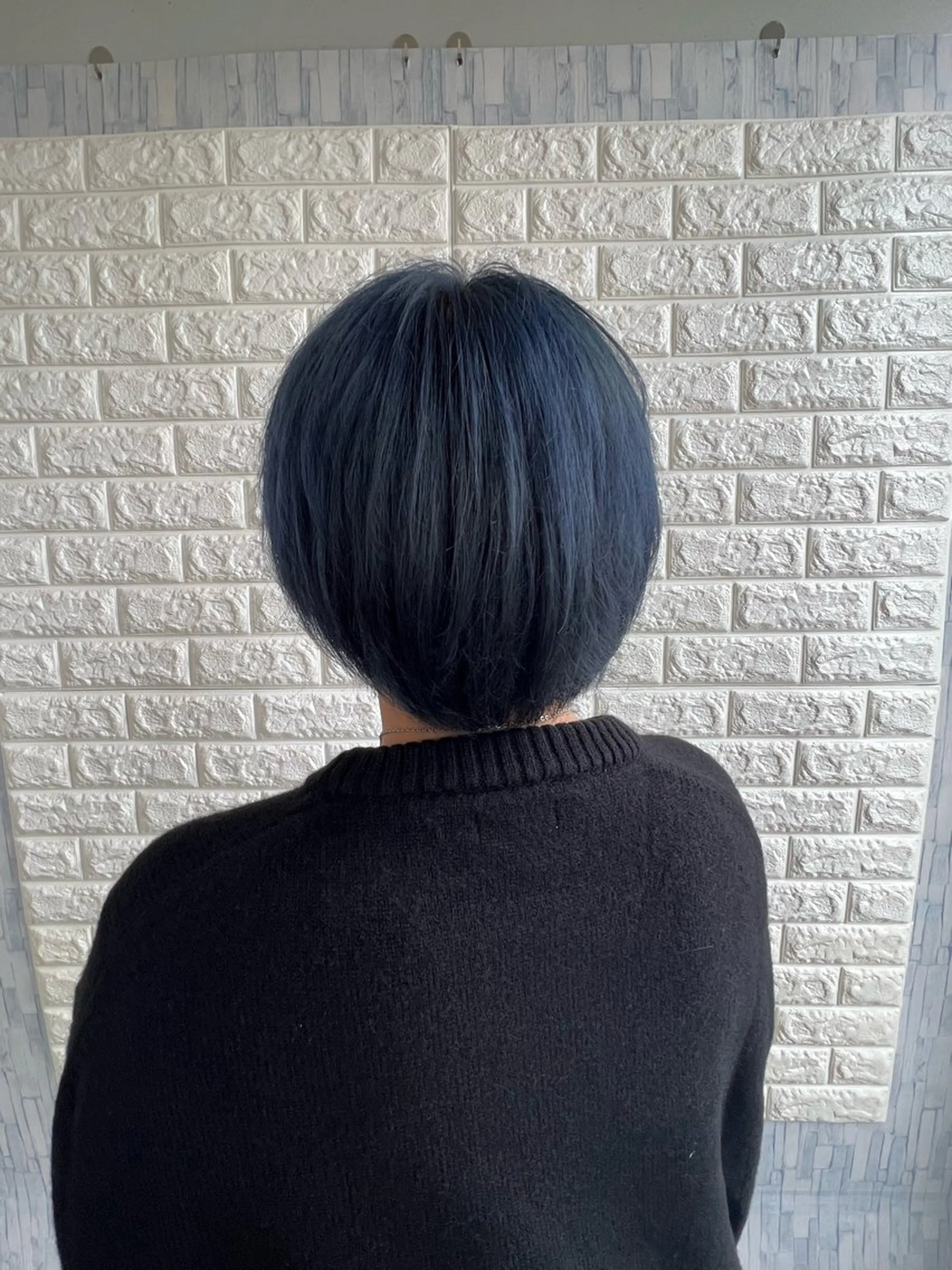 ショート 新規モデル🦋 千田りえのヘアスタイル