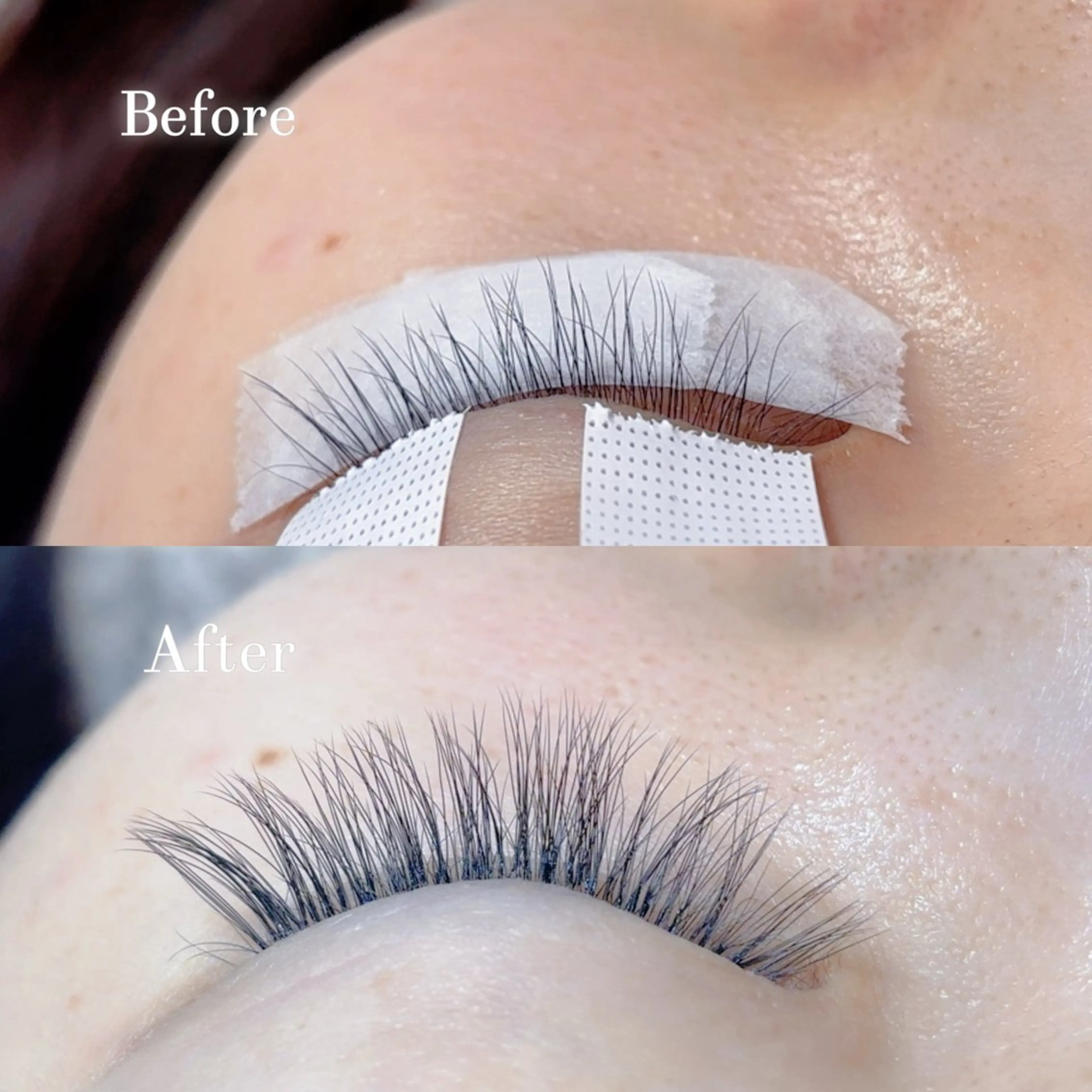 マツエク・マツパ ボリュームラッシュ TRICO(トリコ)調布所属・TRICO調布 🎀Nagisa🎀のマツエク・マツパデザイン