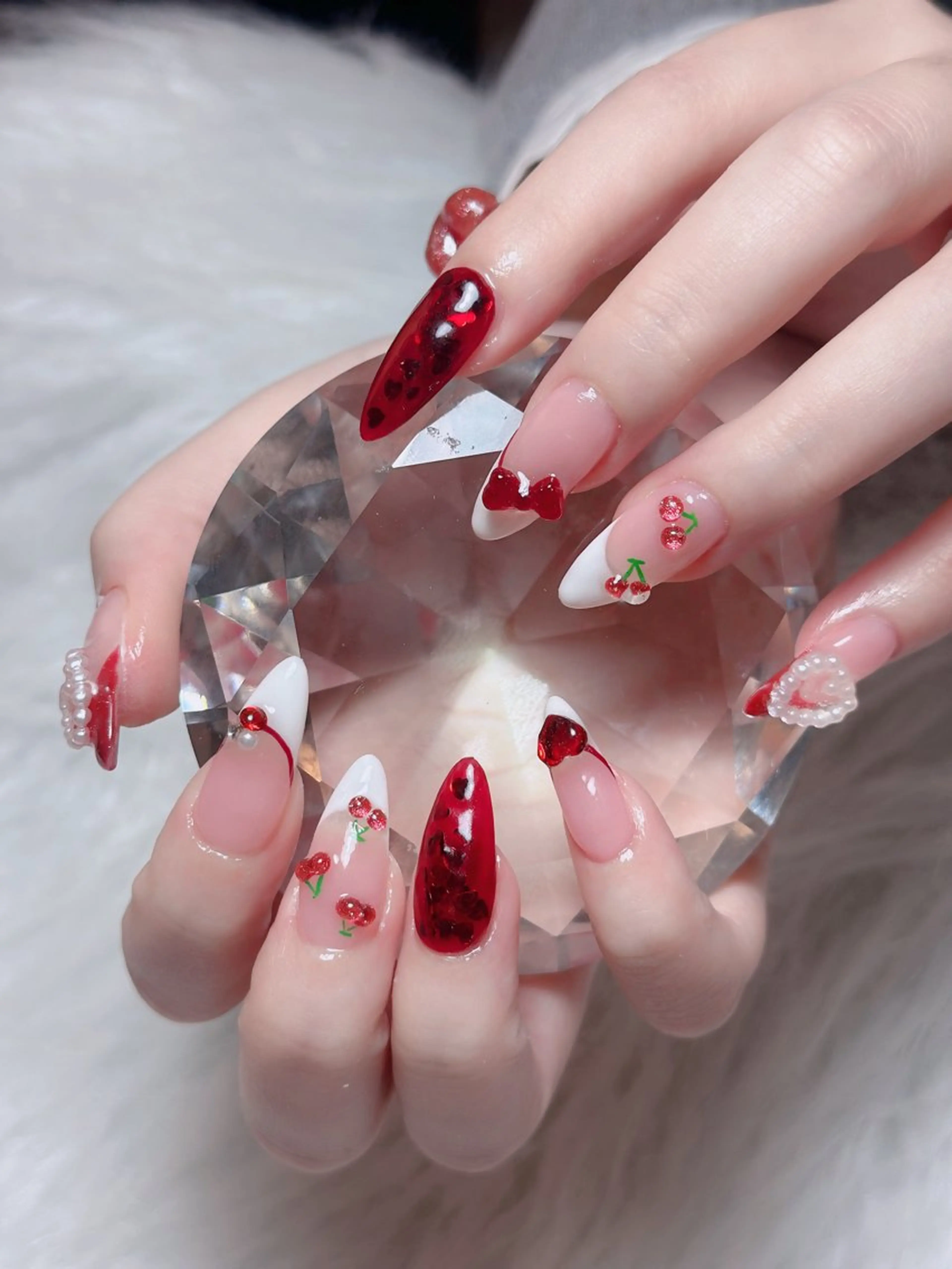 ネイル ハンドネイル Aimee Nail Studioのネイルデザイン