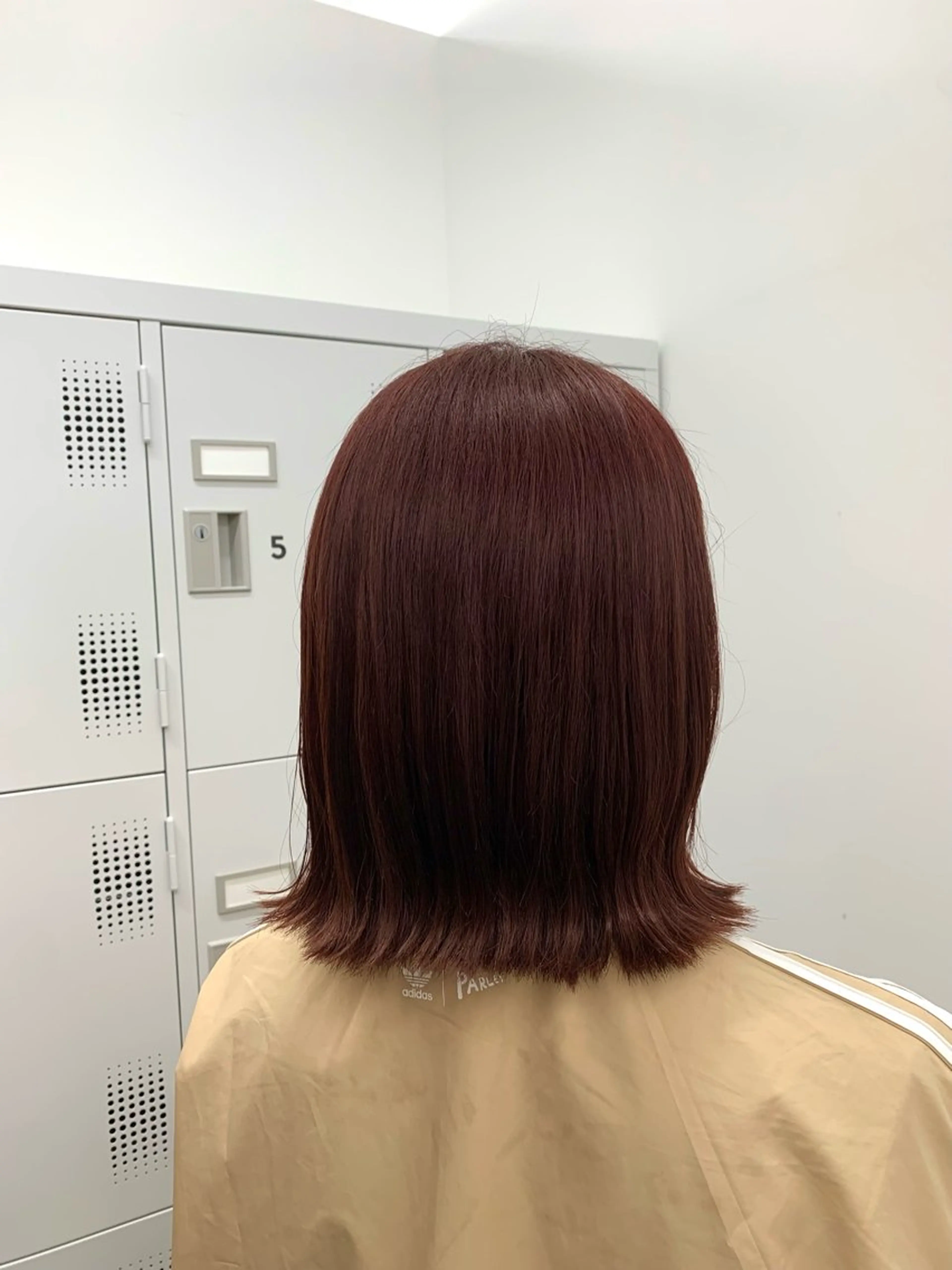 ショート カラー 本格ヘッドスパ🌿 ×ヘア　佐藤のヘアスタイル