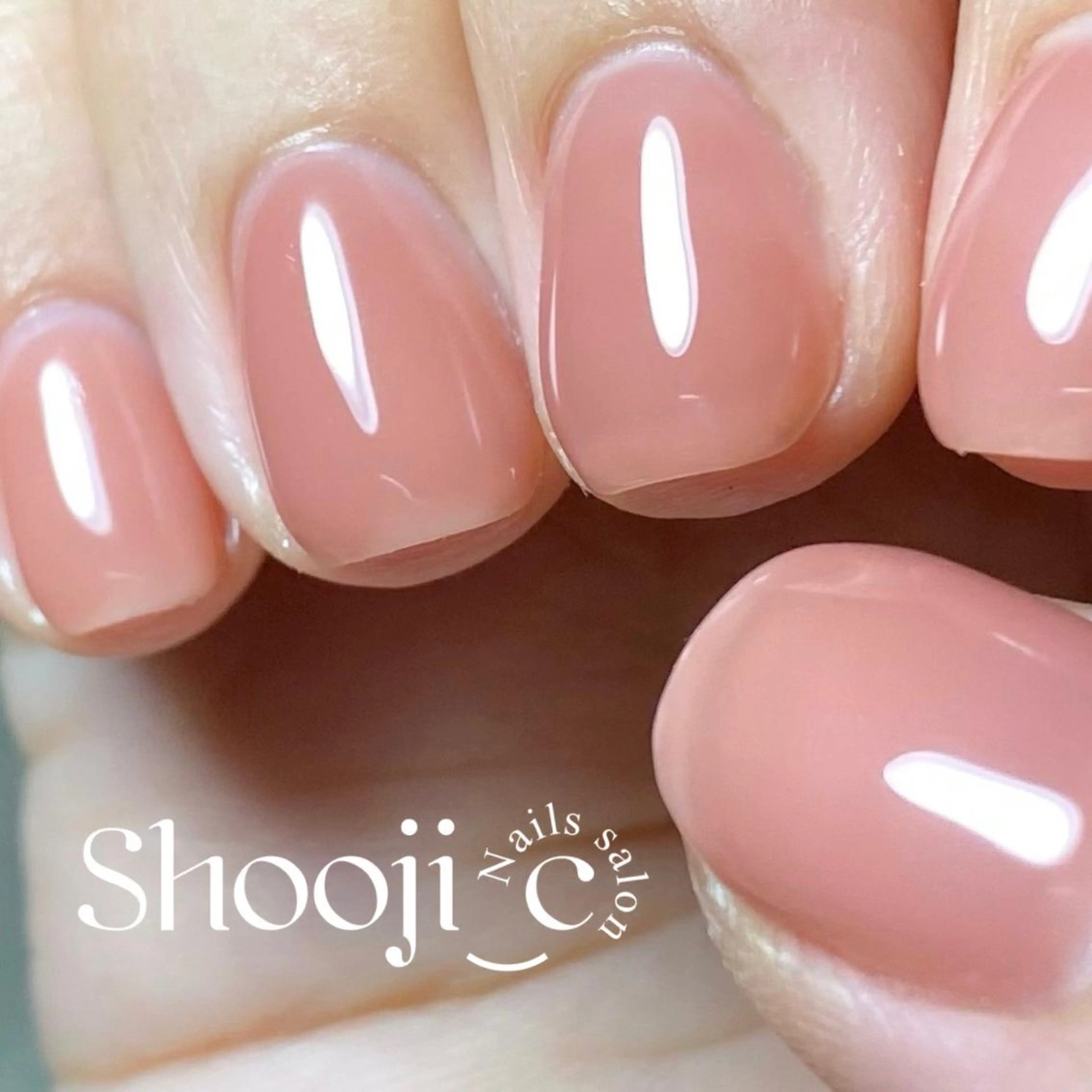 ネイル シンプルネイル Shooji_c Nail salon所属・Shooji_c Nail salonのネイルデザイン