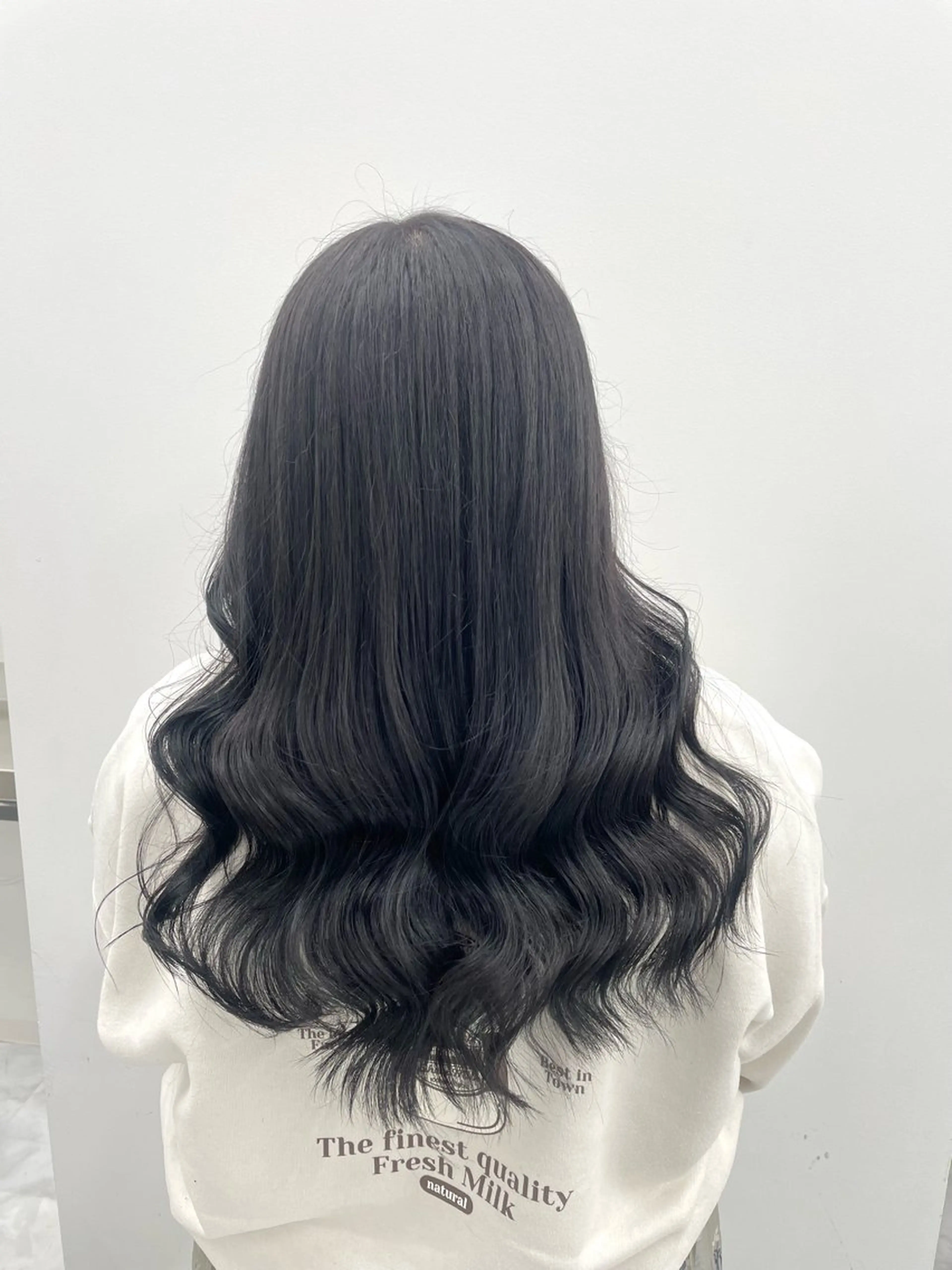 ロング カラー ハイトーン🌈メンズ カット♡Machanのヘアスタイル