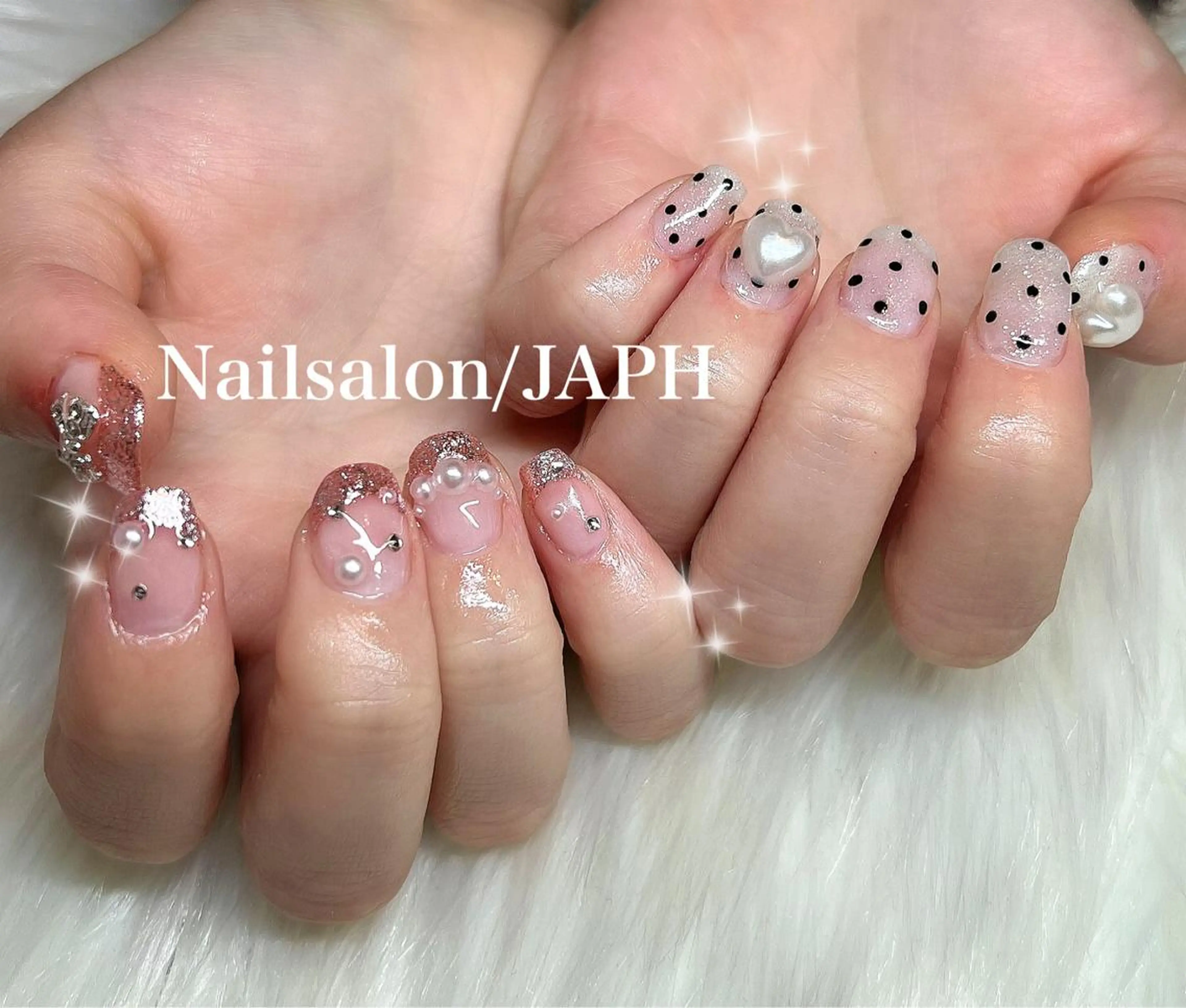 ネイル ハンドネイル NailSalon /JAPHのネイルデザイン