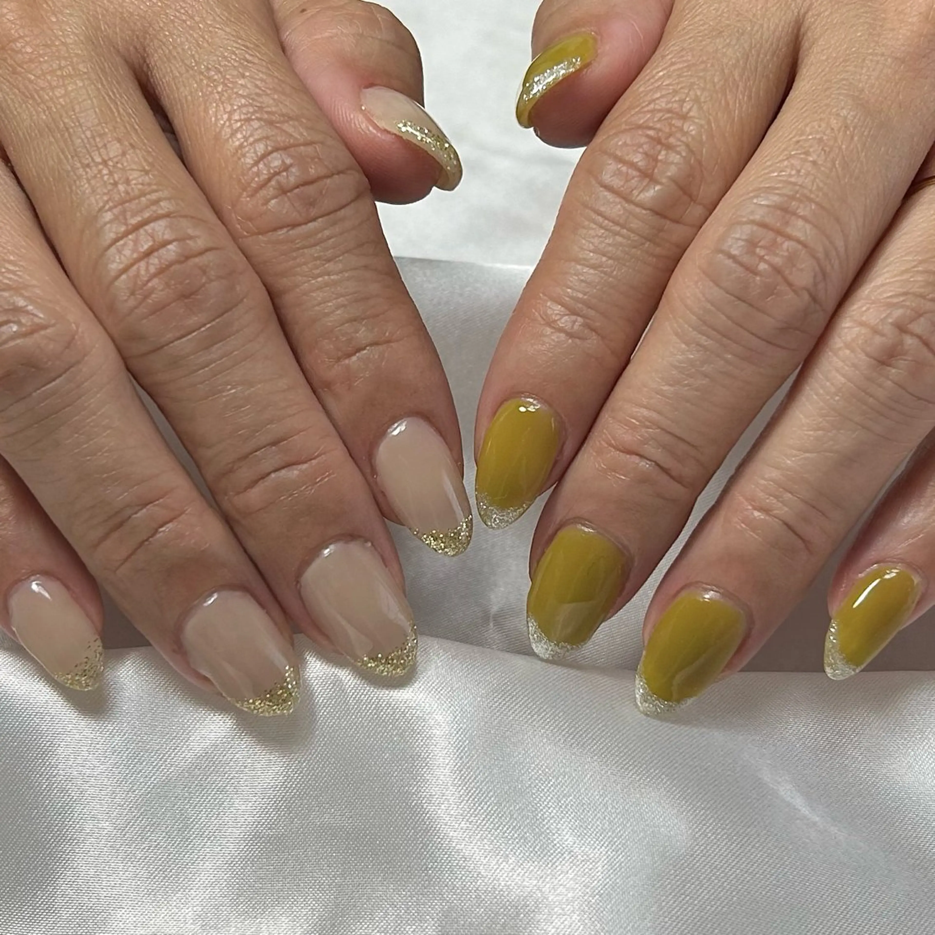 ネイル Nailsalon Yのネイルデザイン