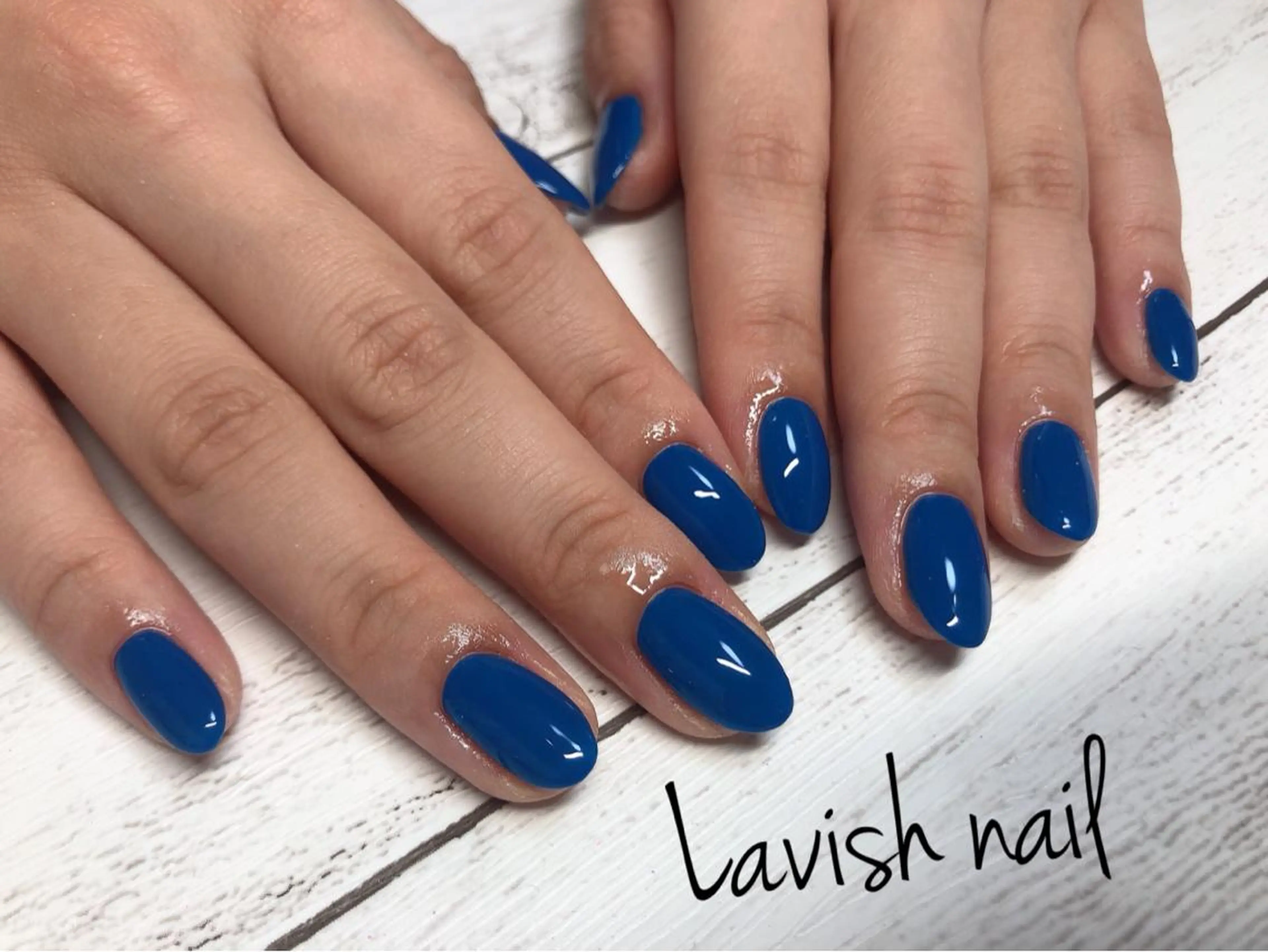 ネイル ハンドネイル Lavish nailのネイルデザイン