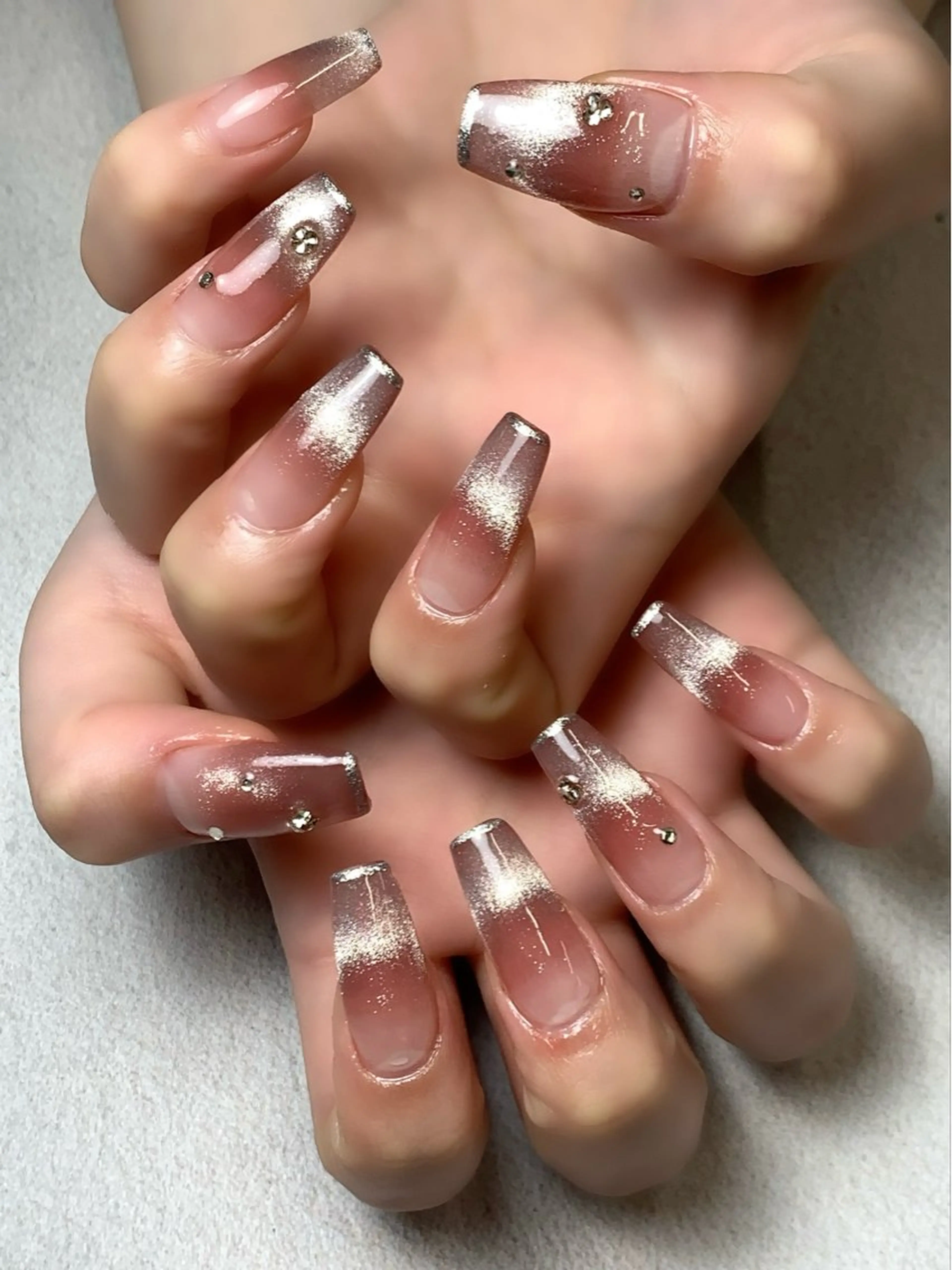 ネイル ハンドネイル KARMA salonのネイルデザイン
